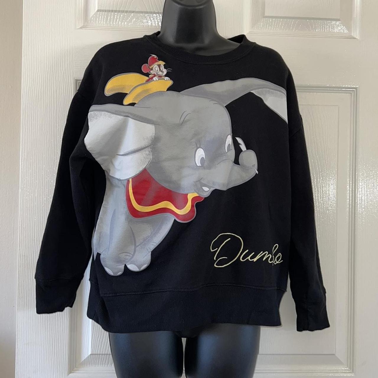 Sweater discount dumbo zara