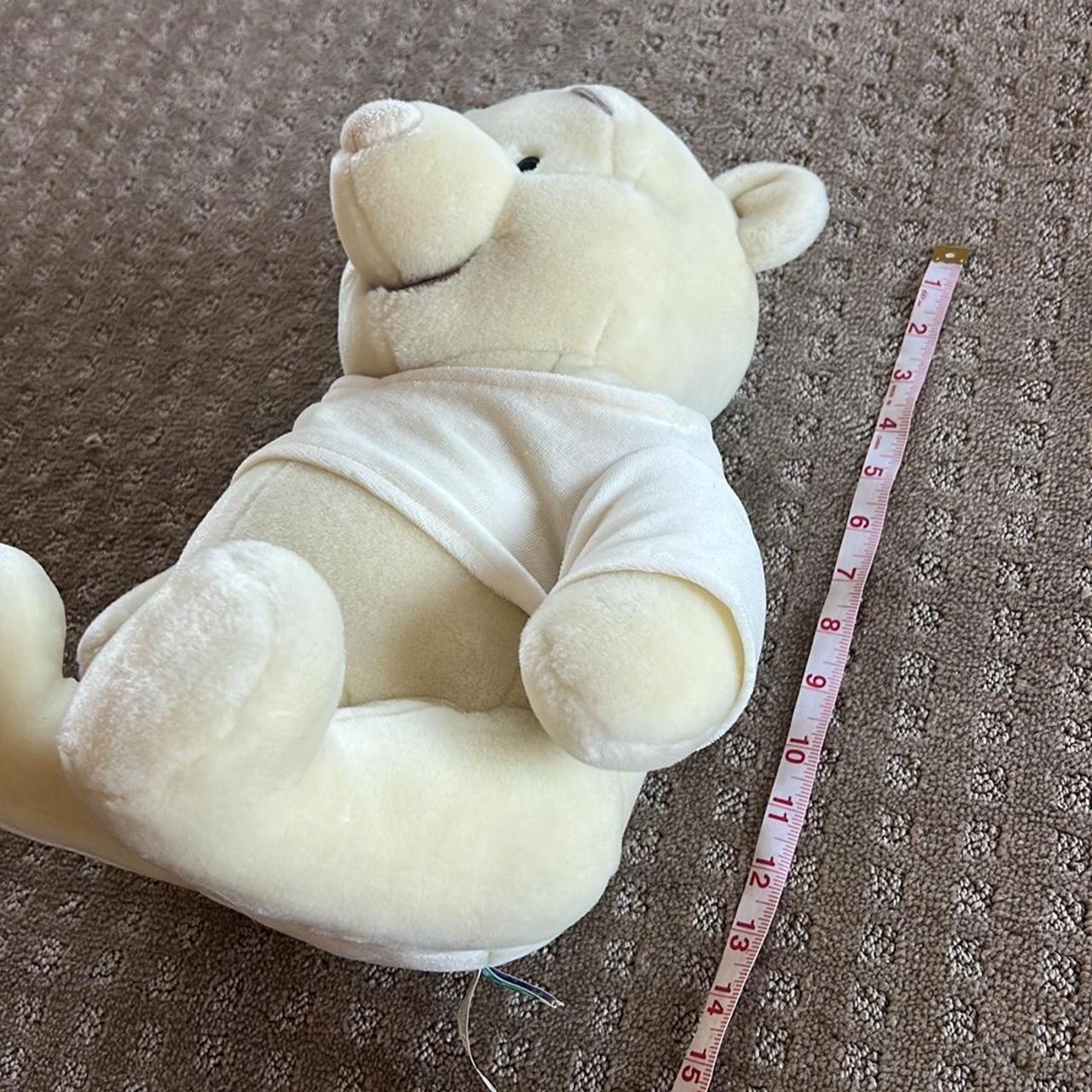 Authentic buy Winnie The Pooh Rare Plush Maquette