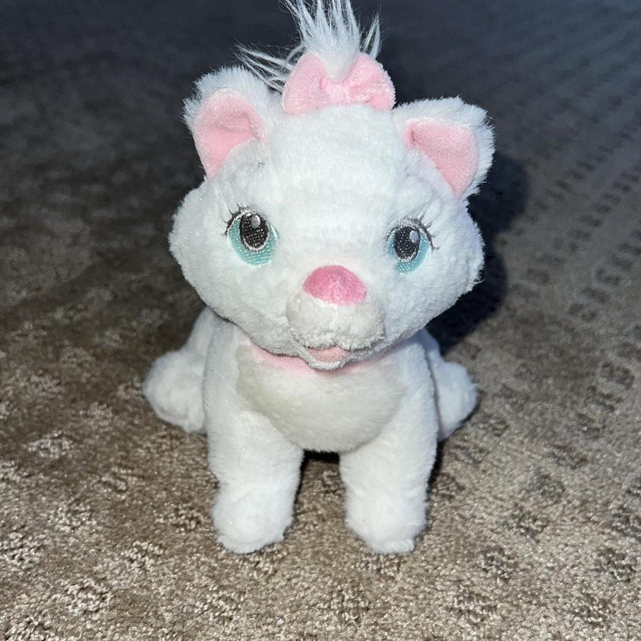 Disney Parks The Aristocats Marie The Cat Plush In - Depop