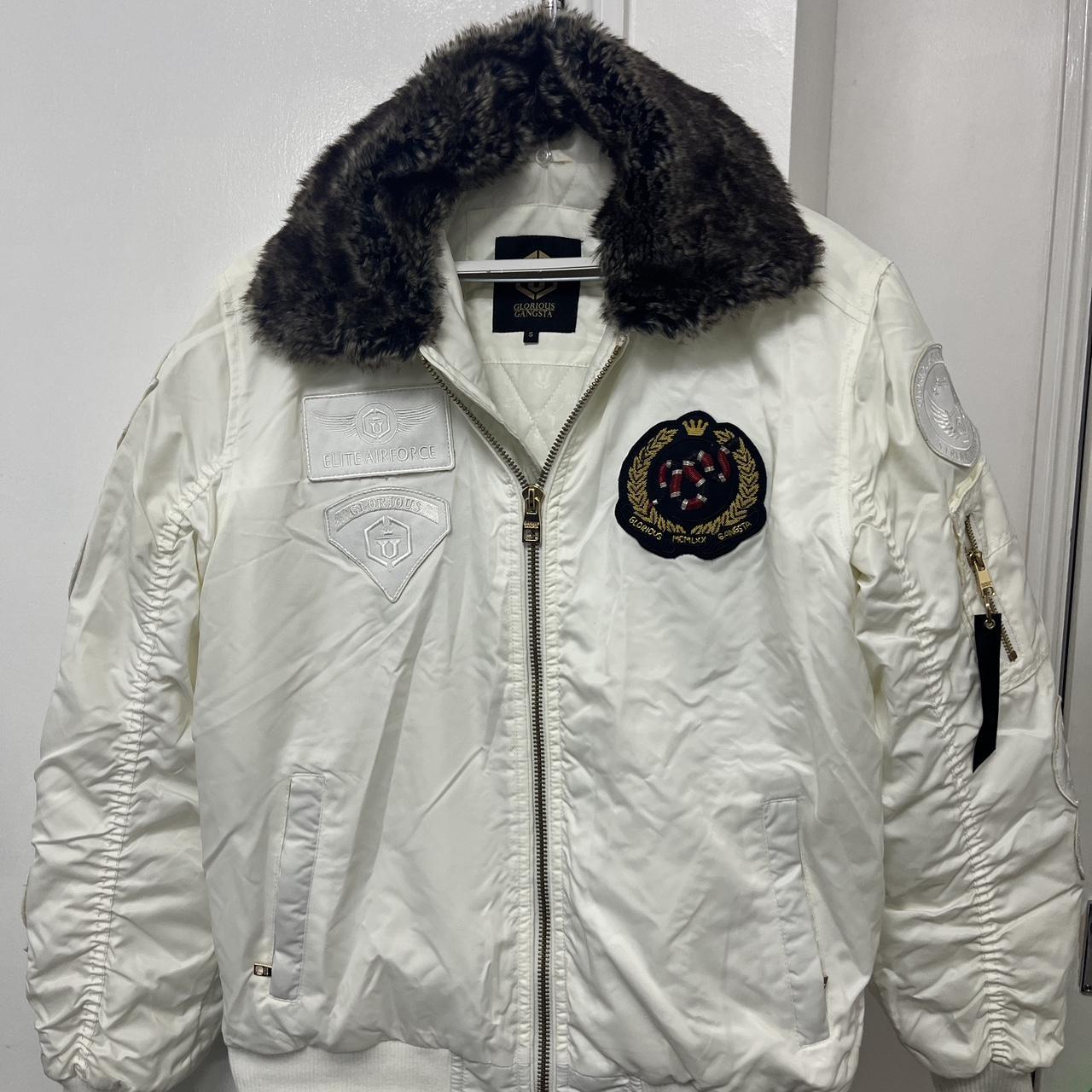 Glorious clearance gangsta coat