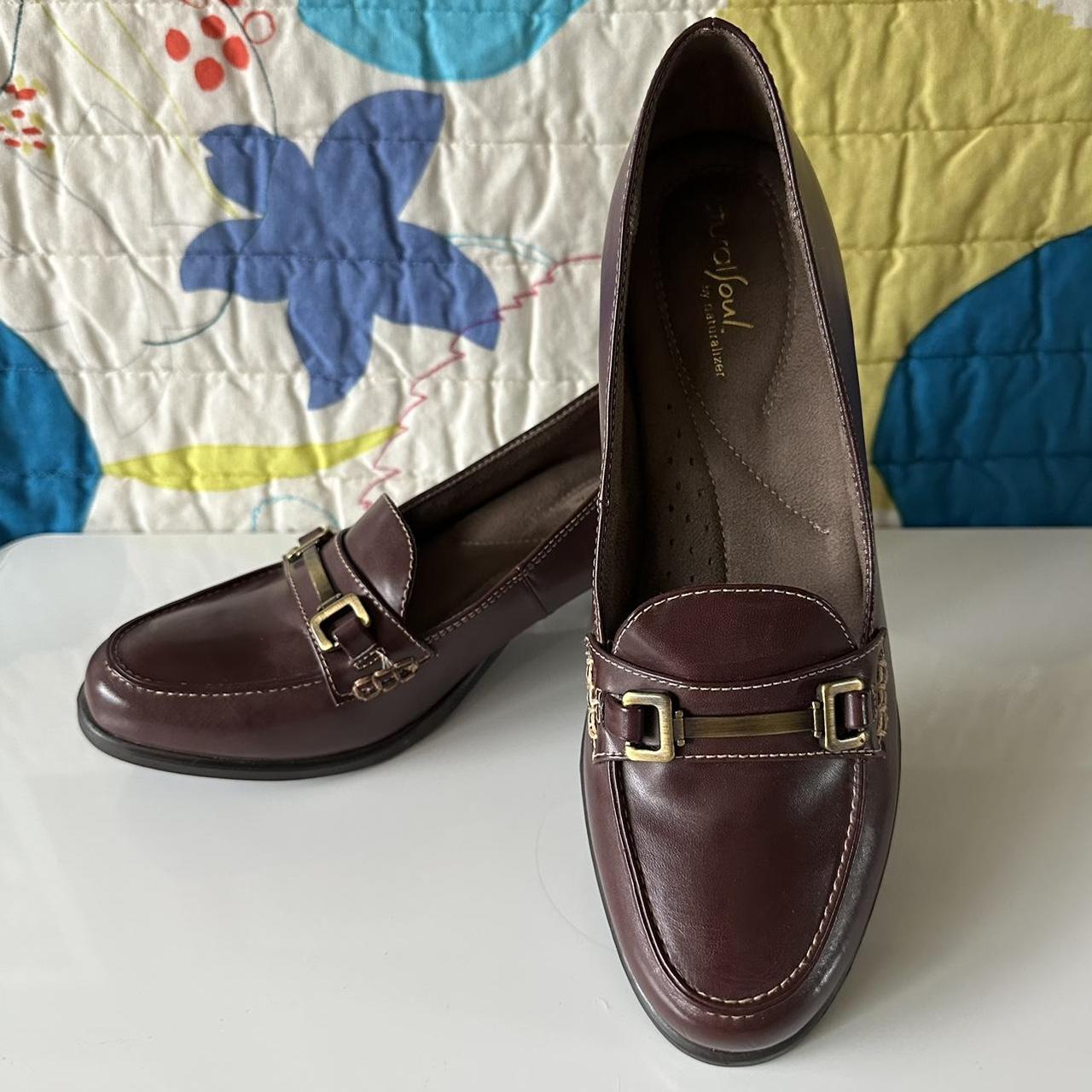 naturalizer women's loafers