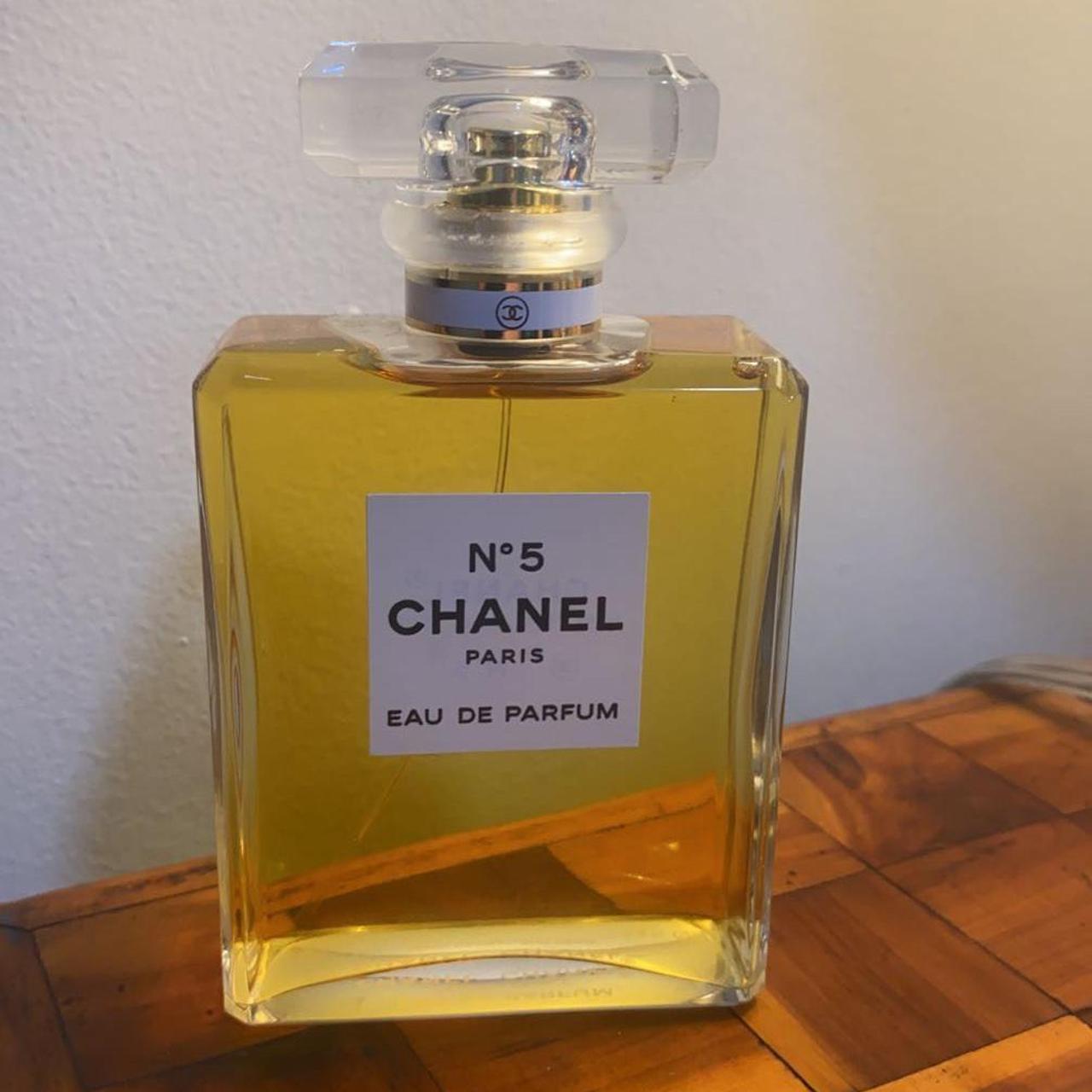 Chanel Fragrance Depop