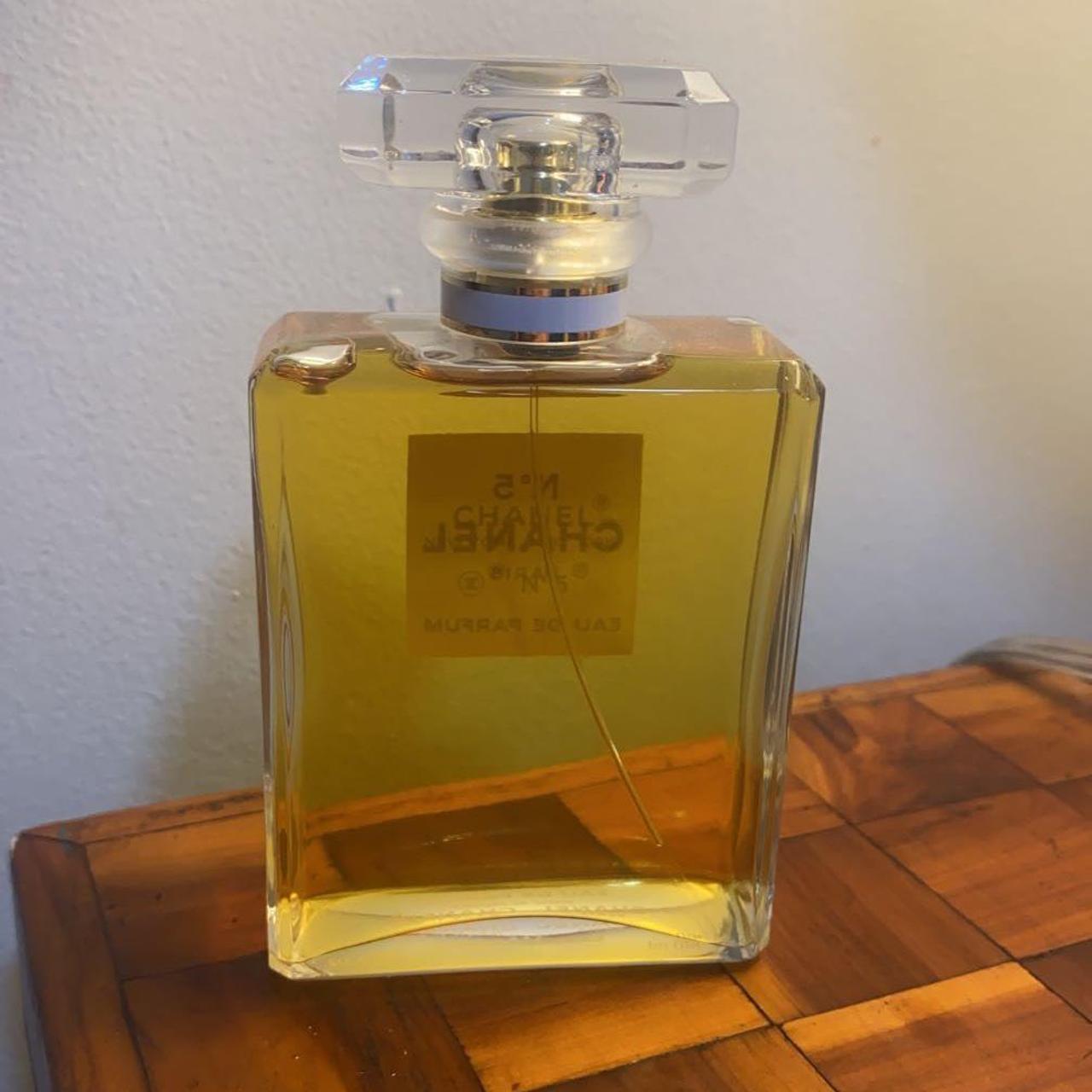 Chanel Fragrance Depop