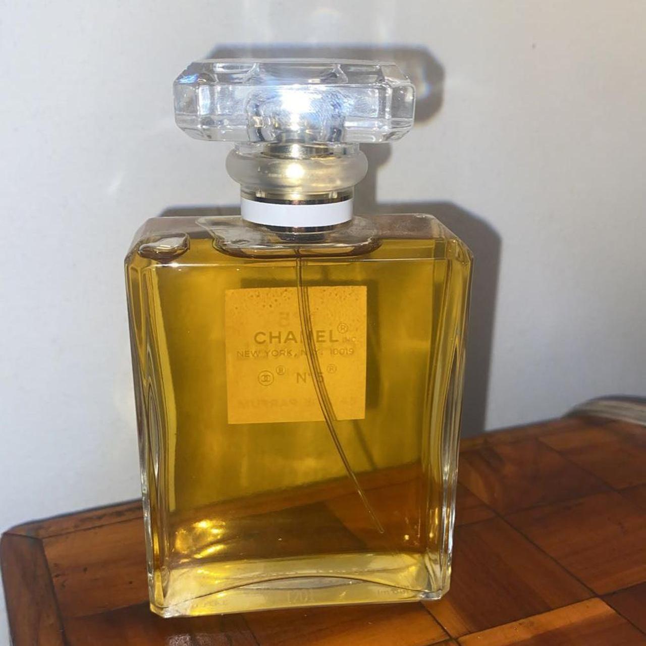 Chanel Fragrance Depop