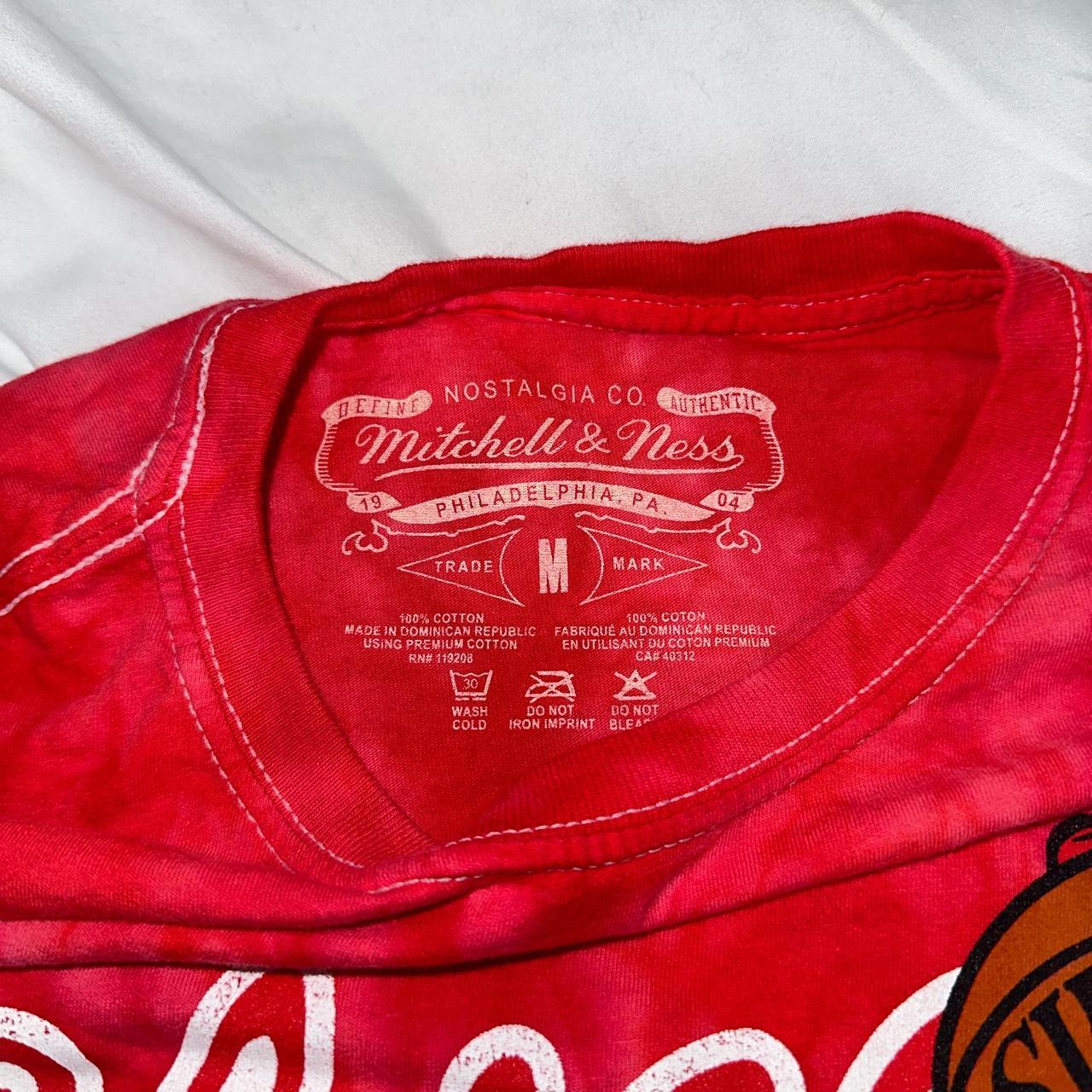 VINTAGE NEW Mitchell & Ness Chicago Bulls Authentic - Depop