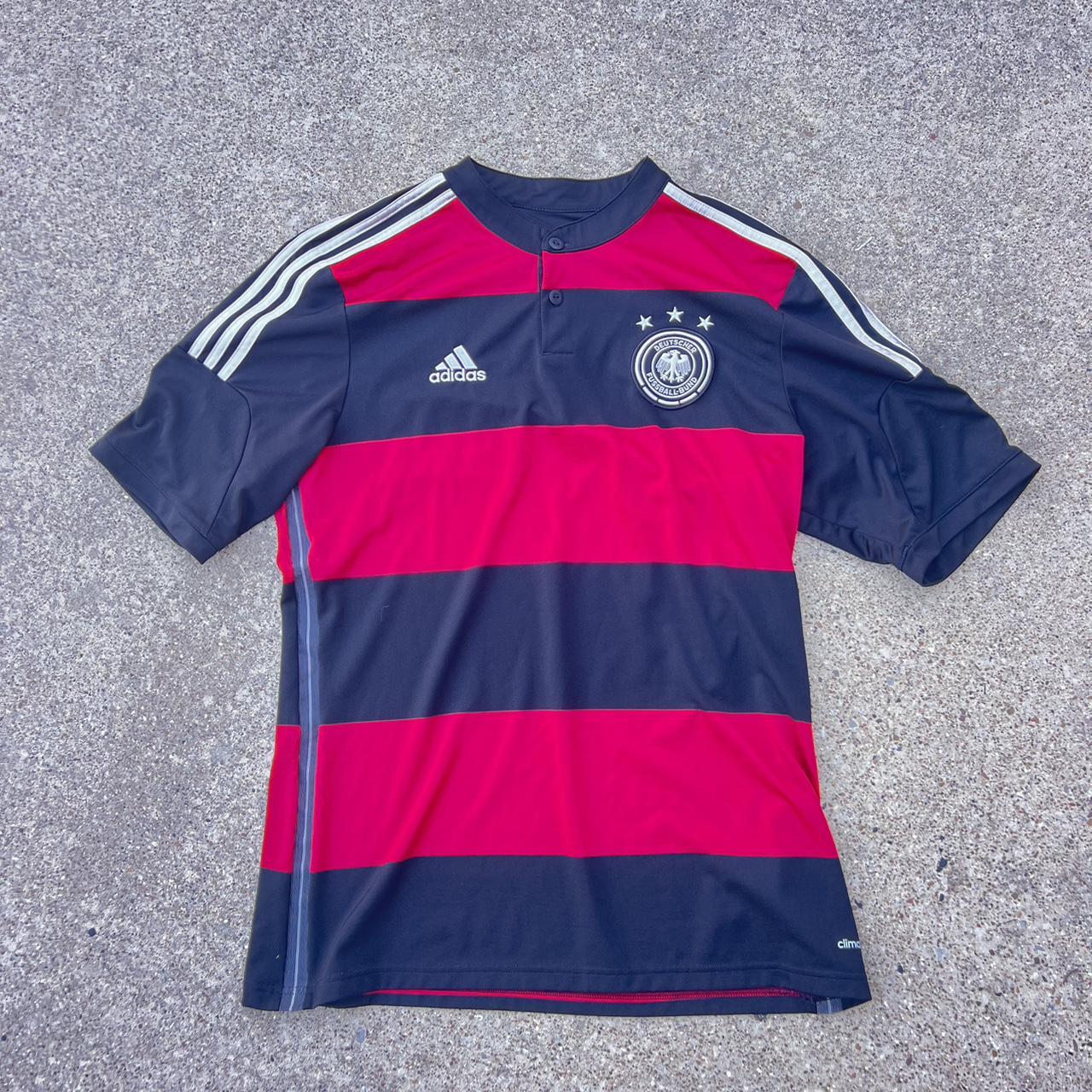 2014 Germany World Cup Jersey Size L No flaws... - Depop