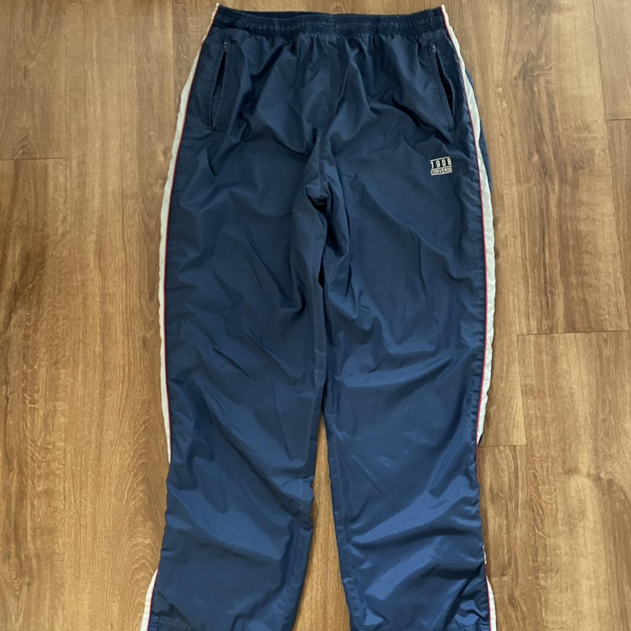 Converse 2024 navy joggers