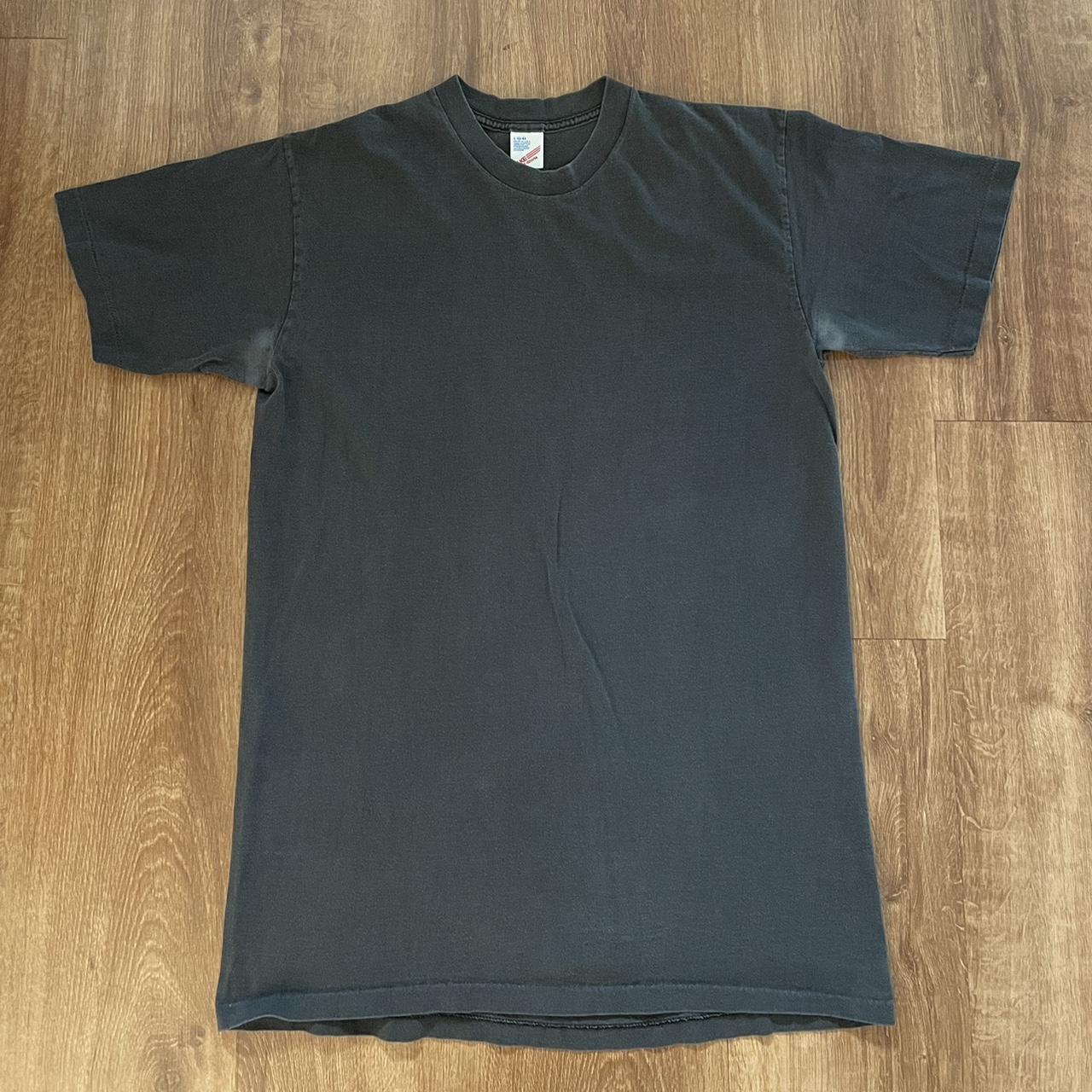 Duke Men's Black T-shirt | Depop