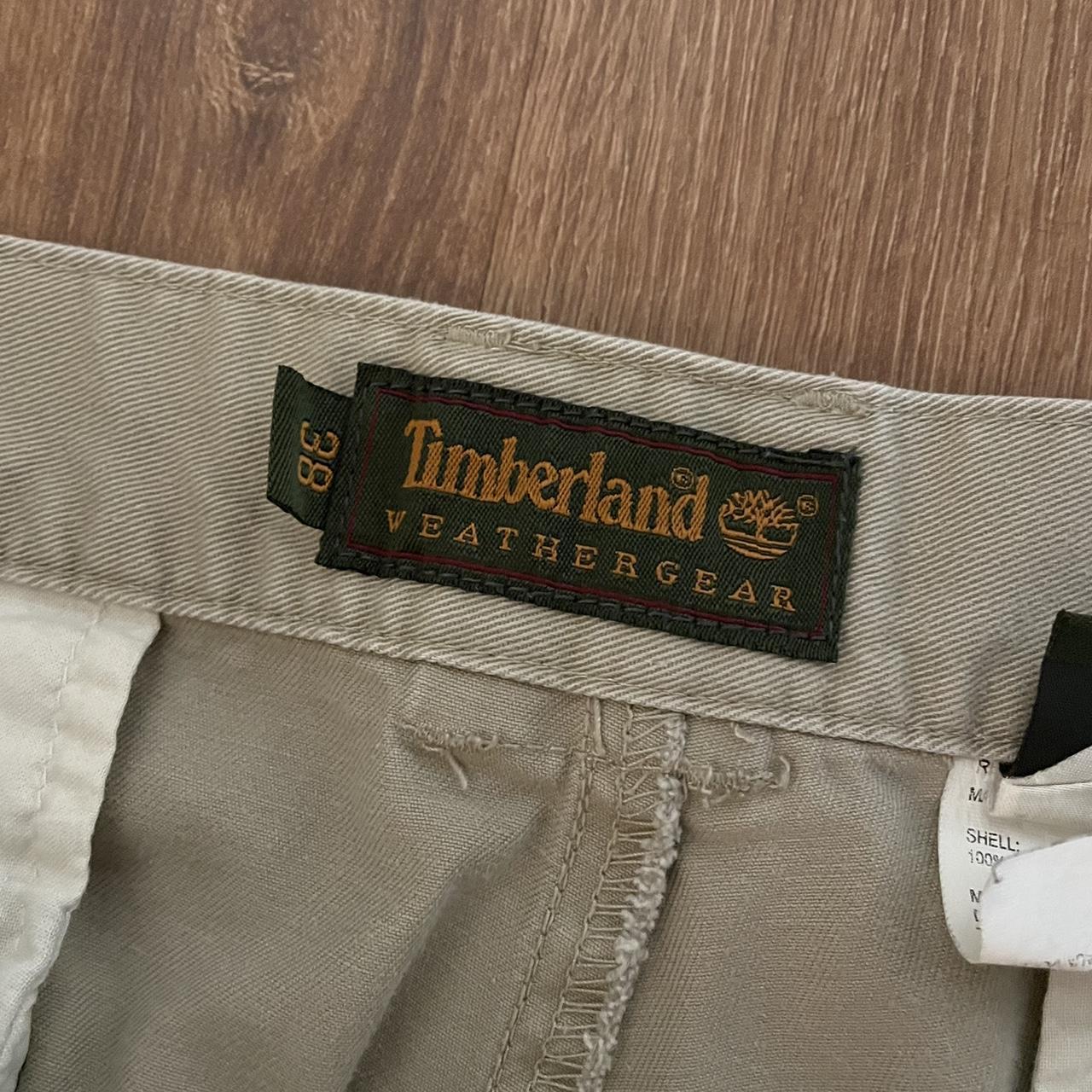Timberland Men's Tan Trousers (2)