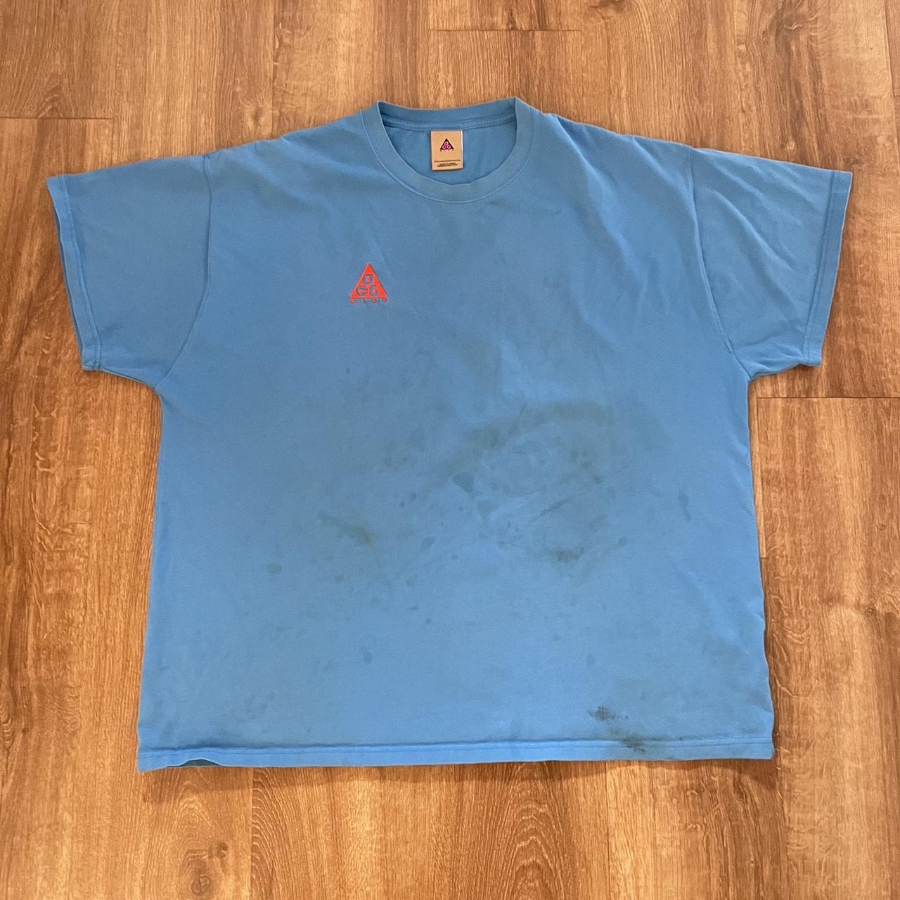 If anyone can nike hot sale shirt