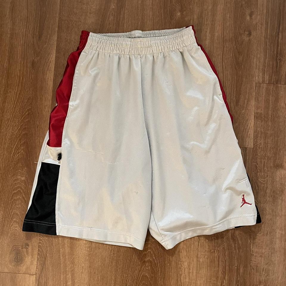 Michael jordan hot sale basketball shorts