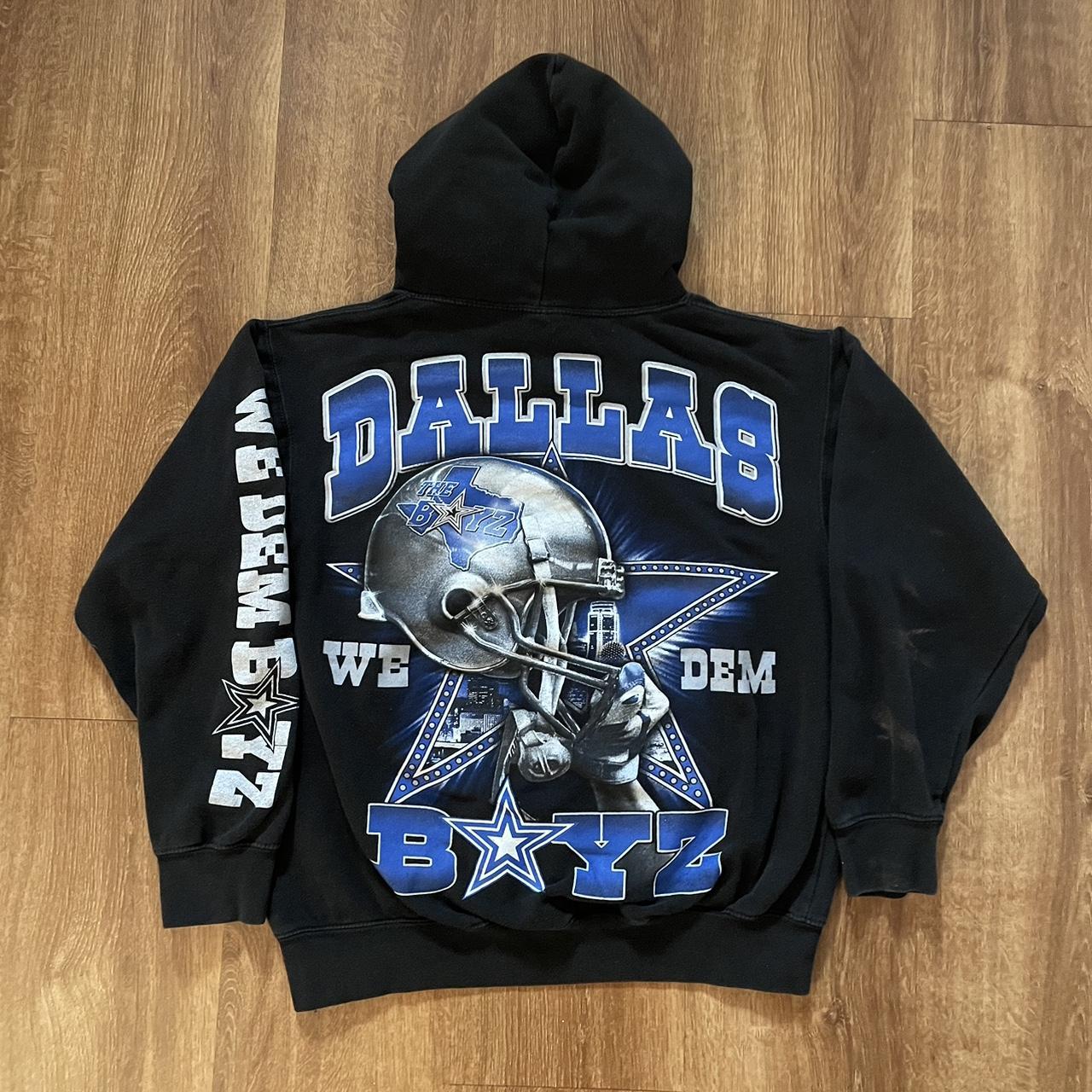 Y2K Dallas Cowboys Slogan Hoodie L 22 Pit To Depop y2k-dallas-cowboys-slogan-hoodie-l-22-pit-to-depop