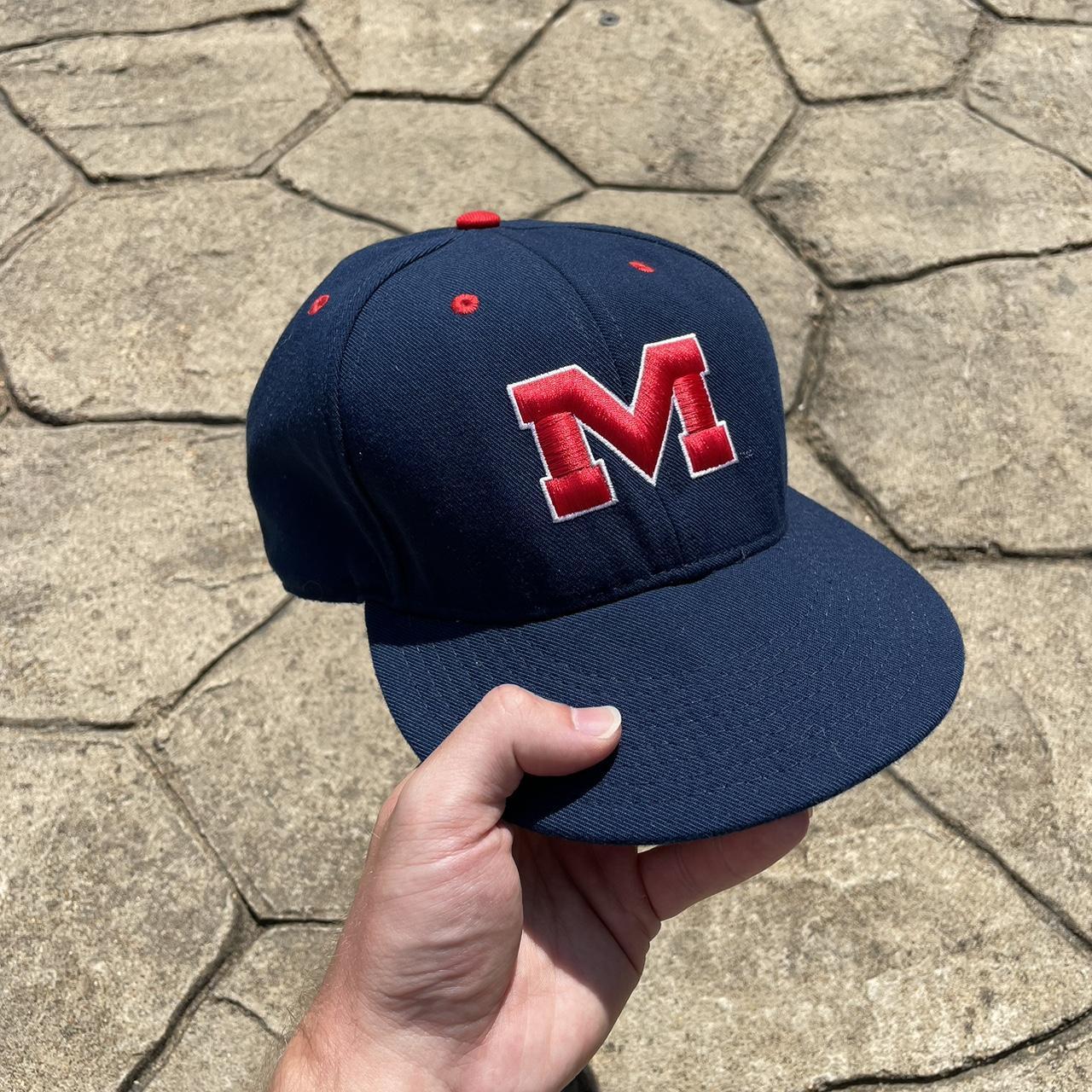 Ole miss nike clearance hat