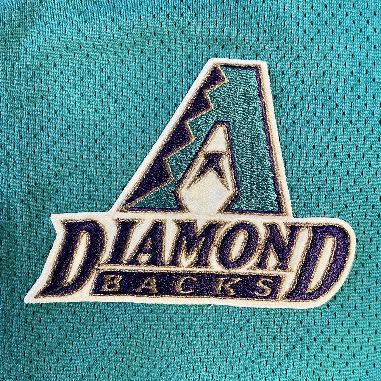 Vintage Arizona Diamondbacks Majestic Baseball Jersey Made in USA Size XL  MLB