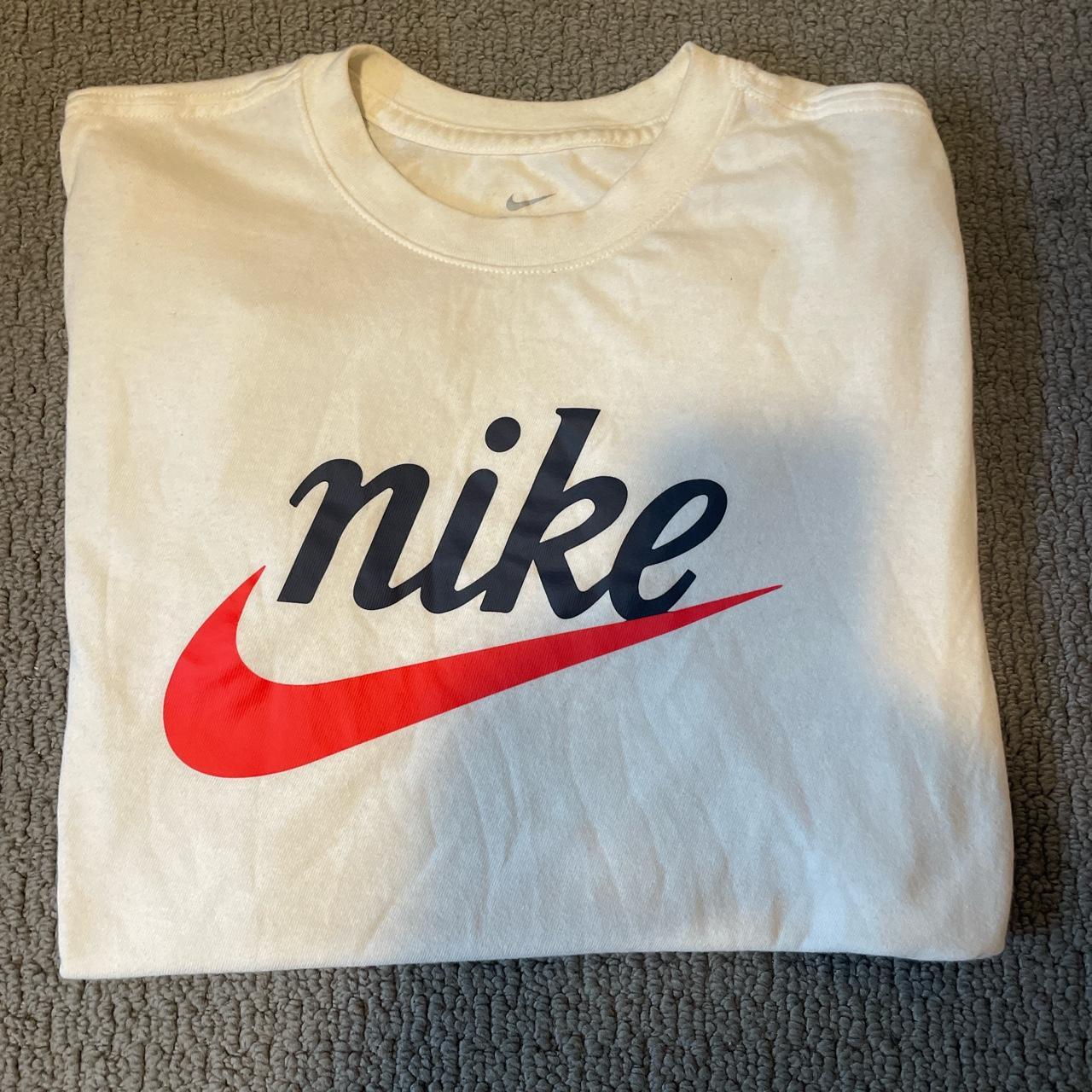 throwback nike t shirts