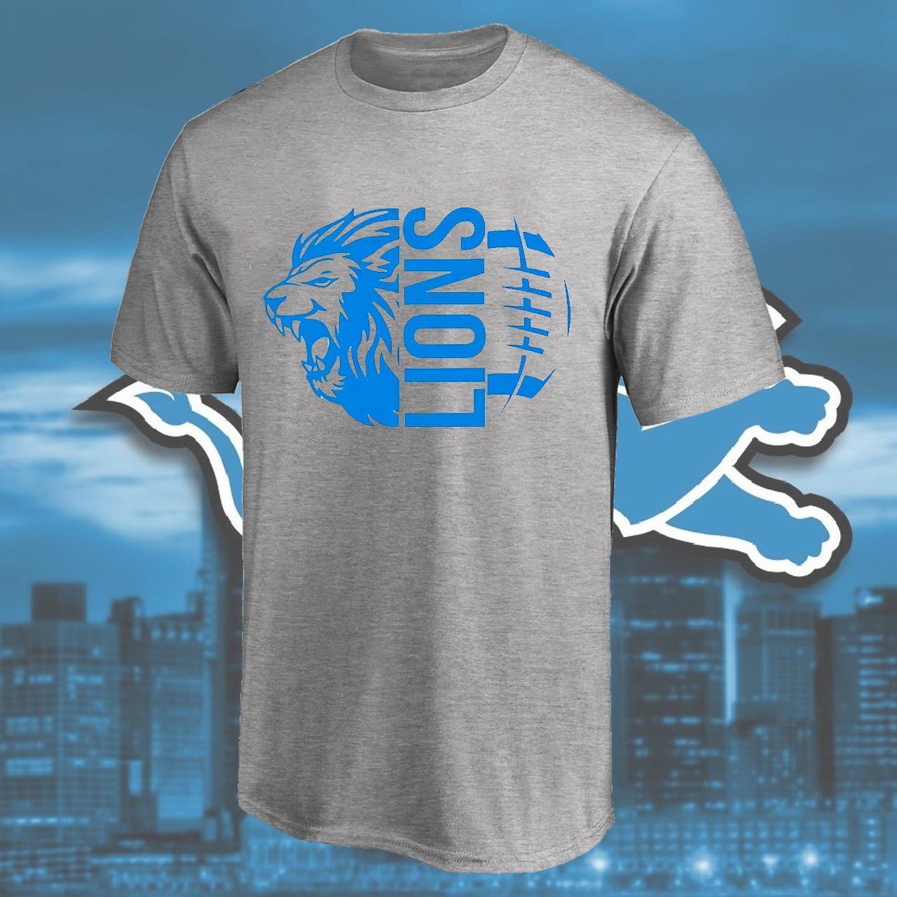 Hot Sale!! Detroit Baseball Lions Gift For Fans... - Depop