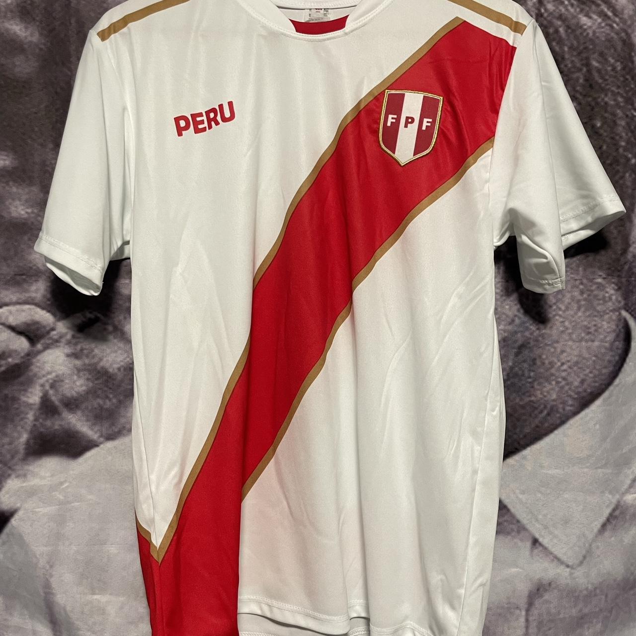 PERU FPF International Team Jersey Mexico BOOT - Depop