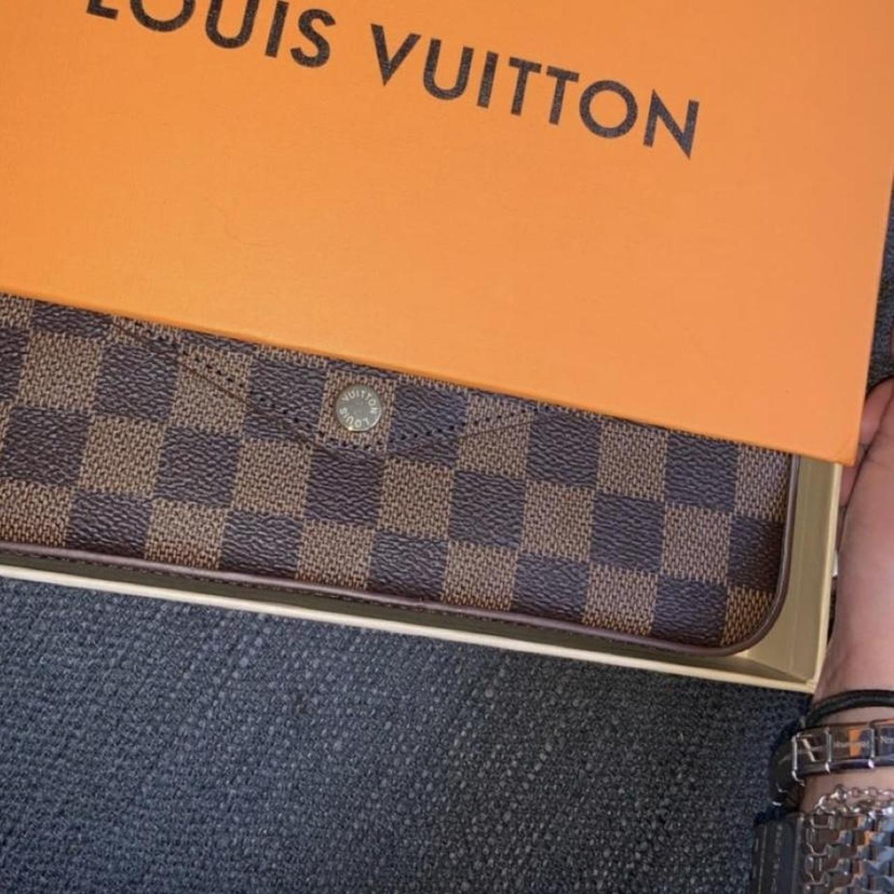 Louis Vuitton bag for sale! Perfect condition just... Depop