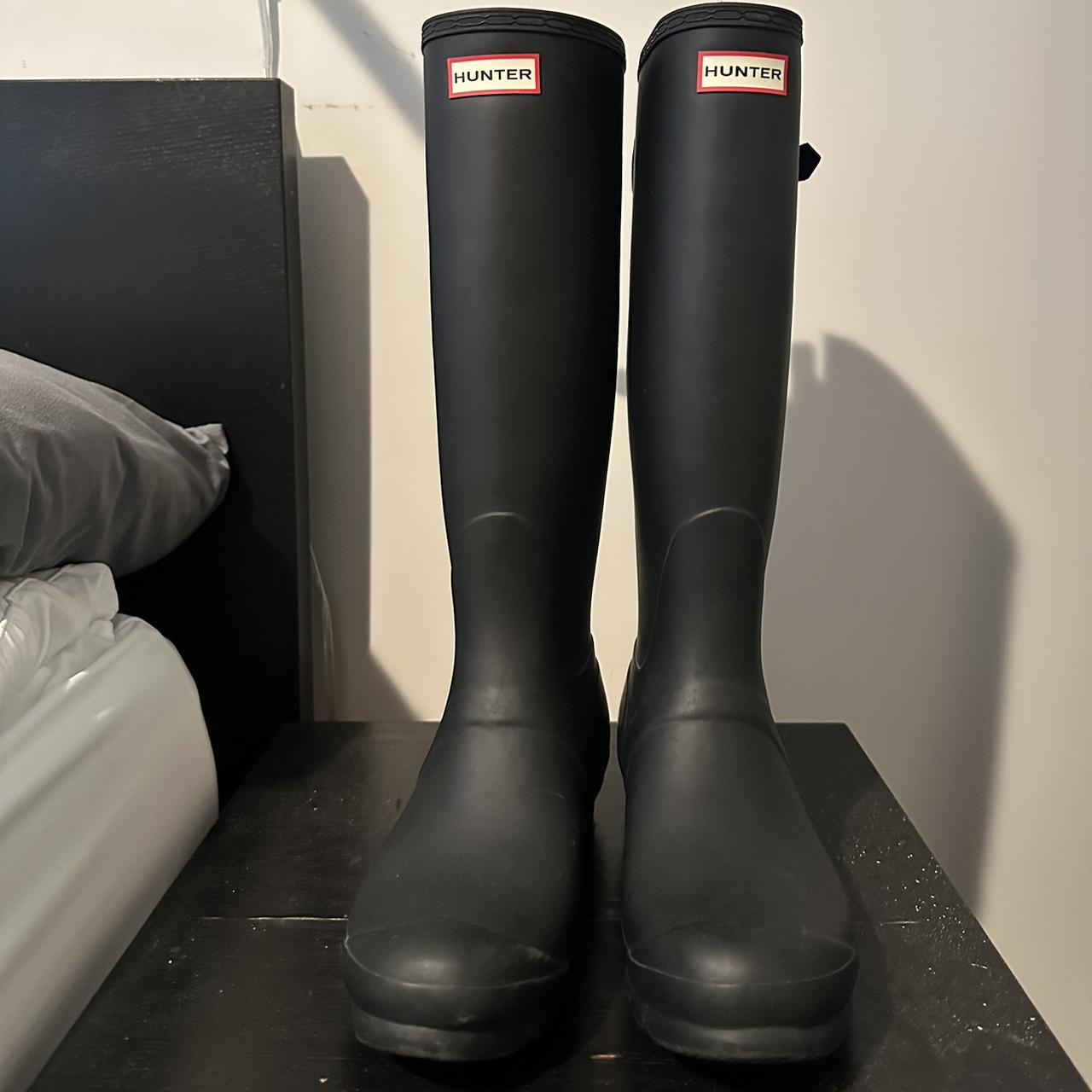 HUNTER BOOTS Size 11 GREAT CONDITION Depop
