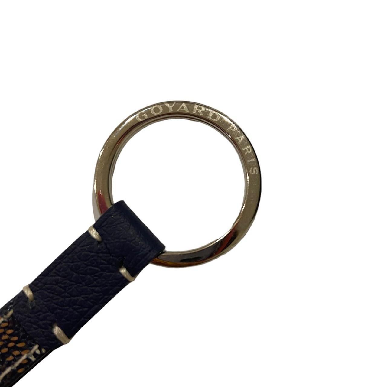 Goyard key ring goyard Sesame Key Ring * 0.7 cm... - Depop