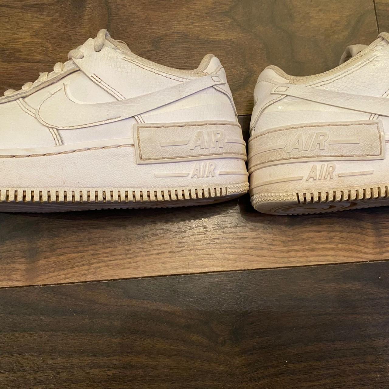 air force one shoe guard