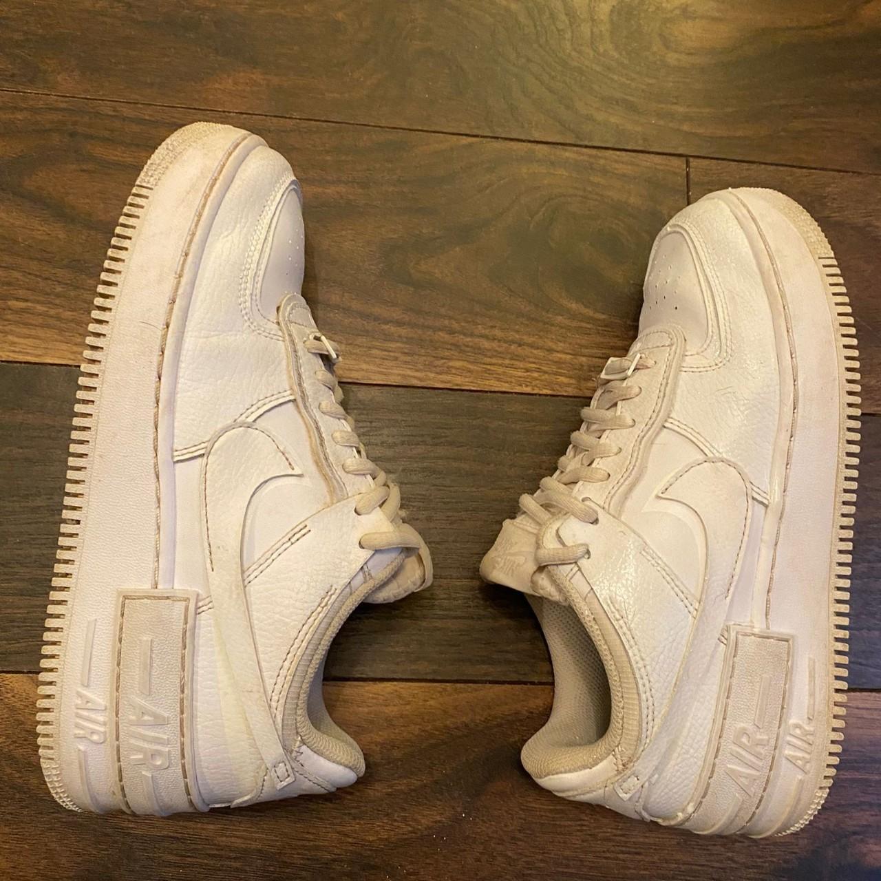air force one shoe guard