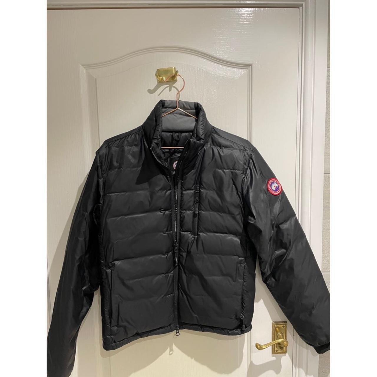 Canada goose deals coat tessuti