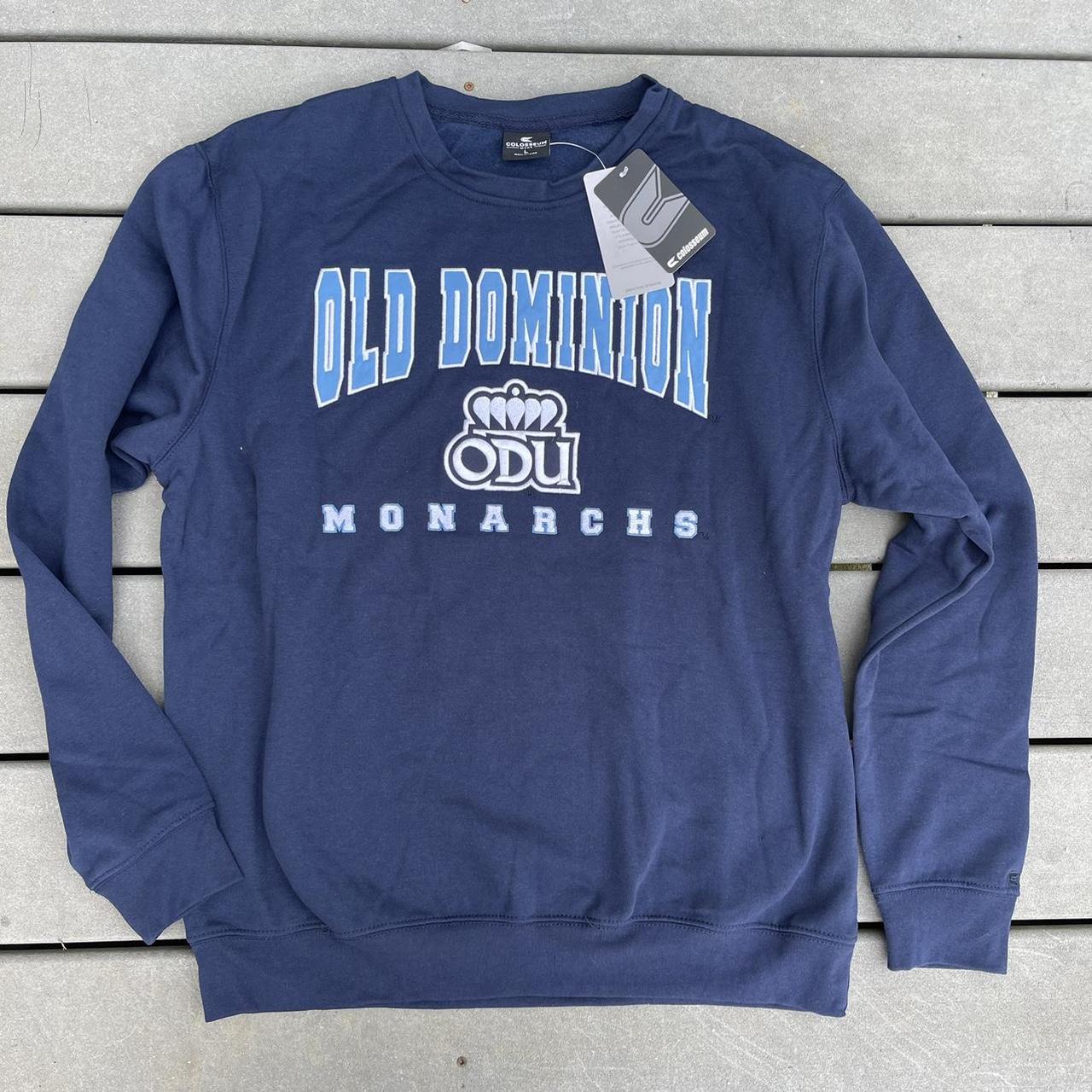 Old dominion university on sale sweatshirt