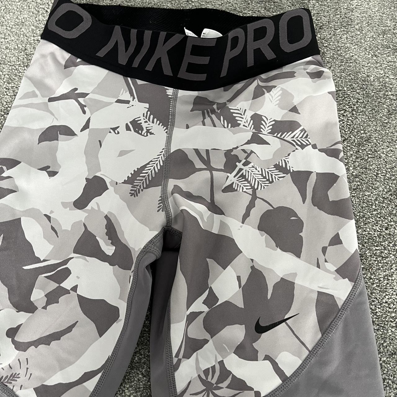 jd grey nike leggings