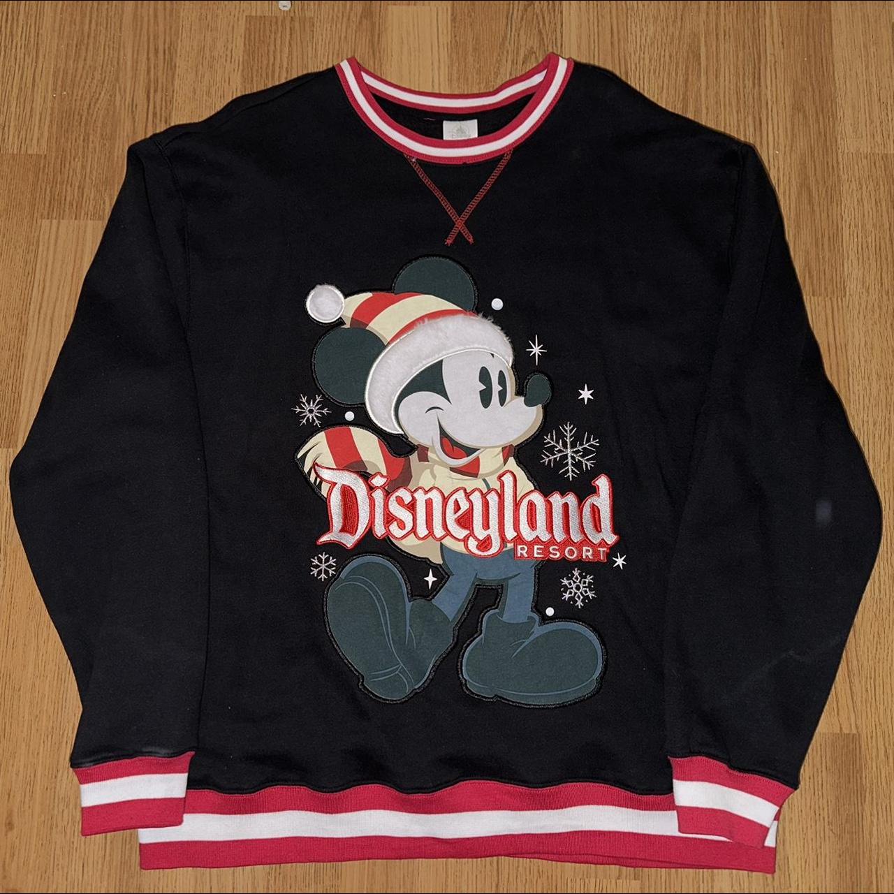 Disney Men's Blue Jumper Depop