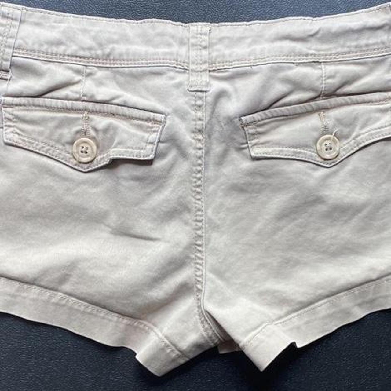 Women's Tan Shorts Depop