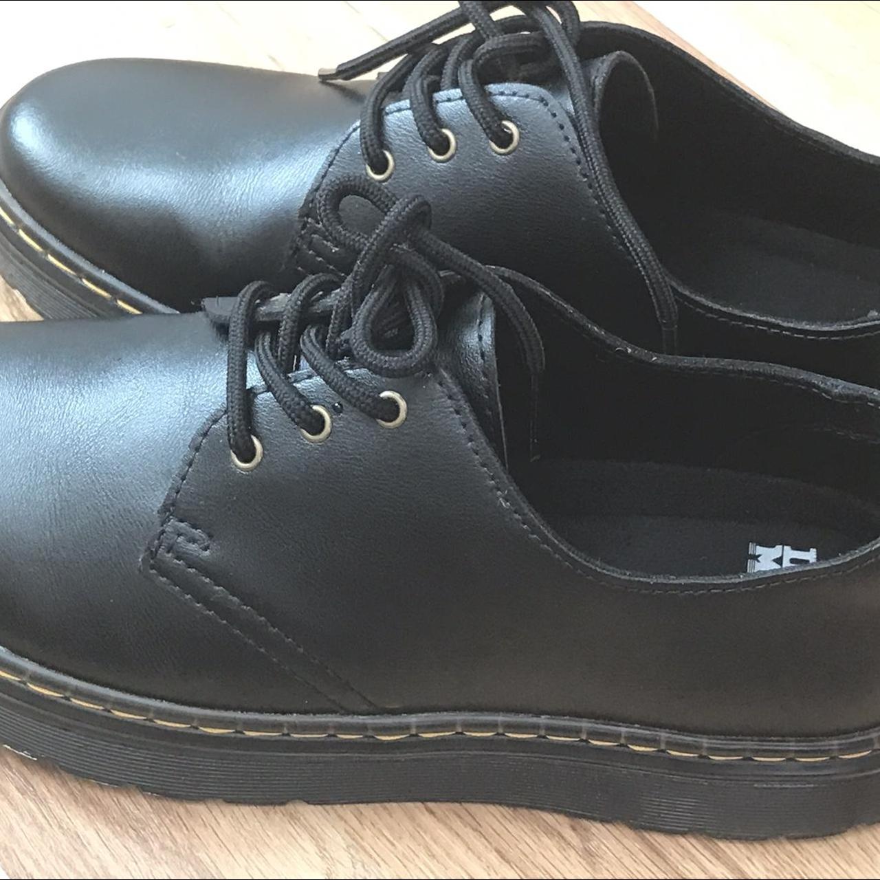 Dr. Martens Women's Black Trainers (3)