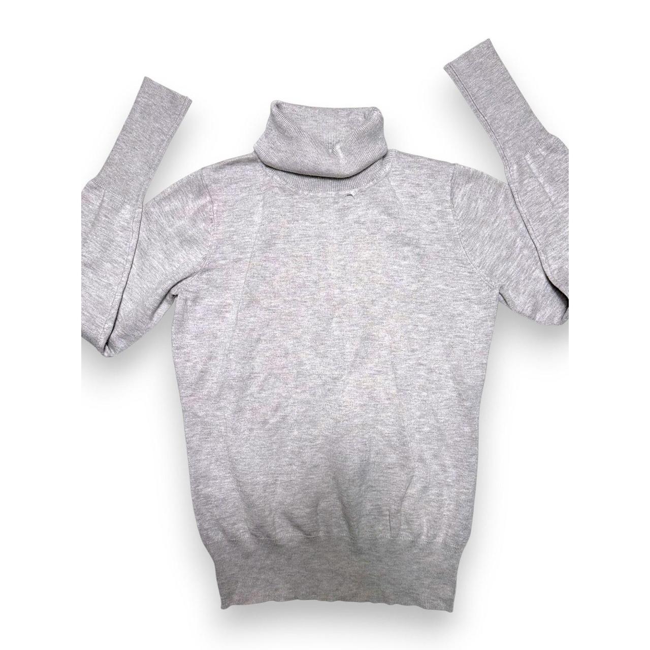 Source Unknown Women's Sweater - Grey - M – BRAND… - image 3