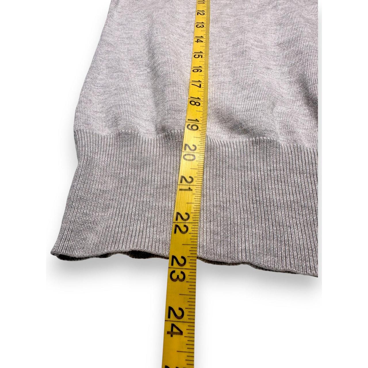 Source Unknown Women's Sweater - Grey - M – BRAND… - image 6