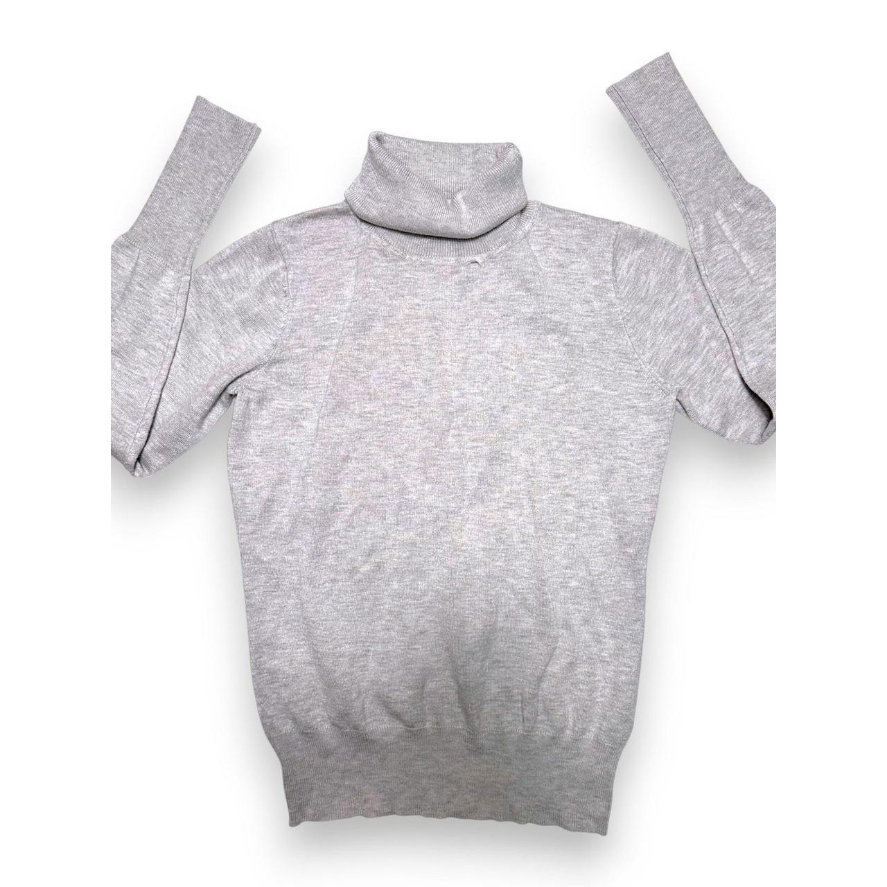 Source Unknown Women's Sweater - Grey - M – BRAND… - image 1