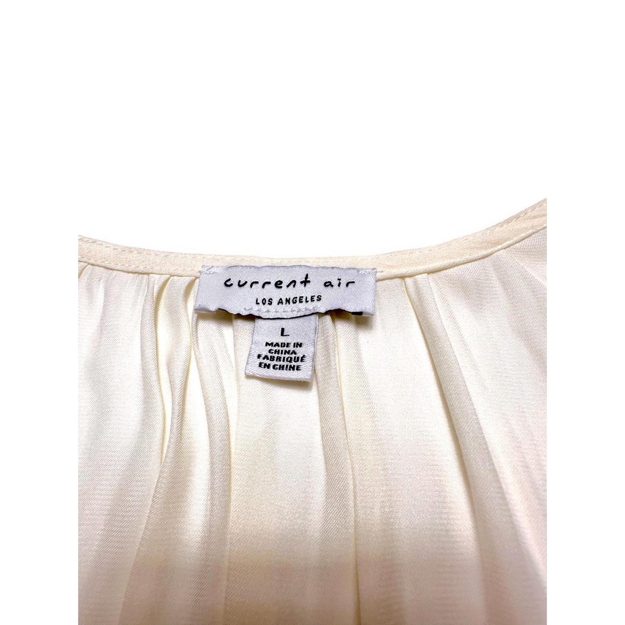 Source Unknown Women's Blouse - Cream - L – BRAND… - image 4