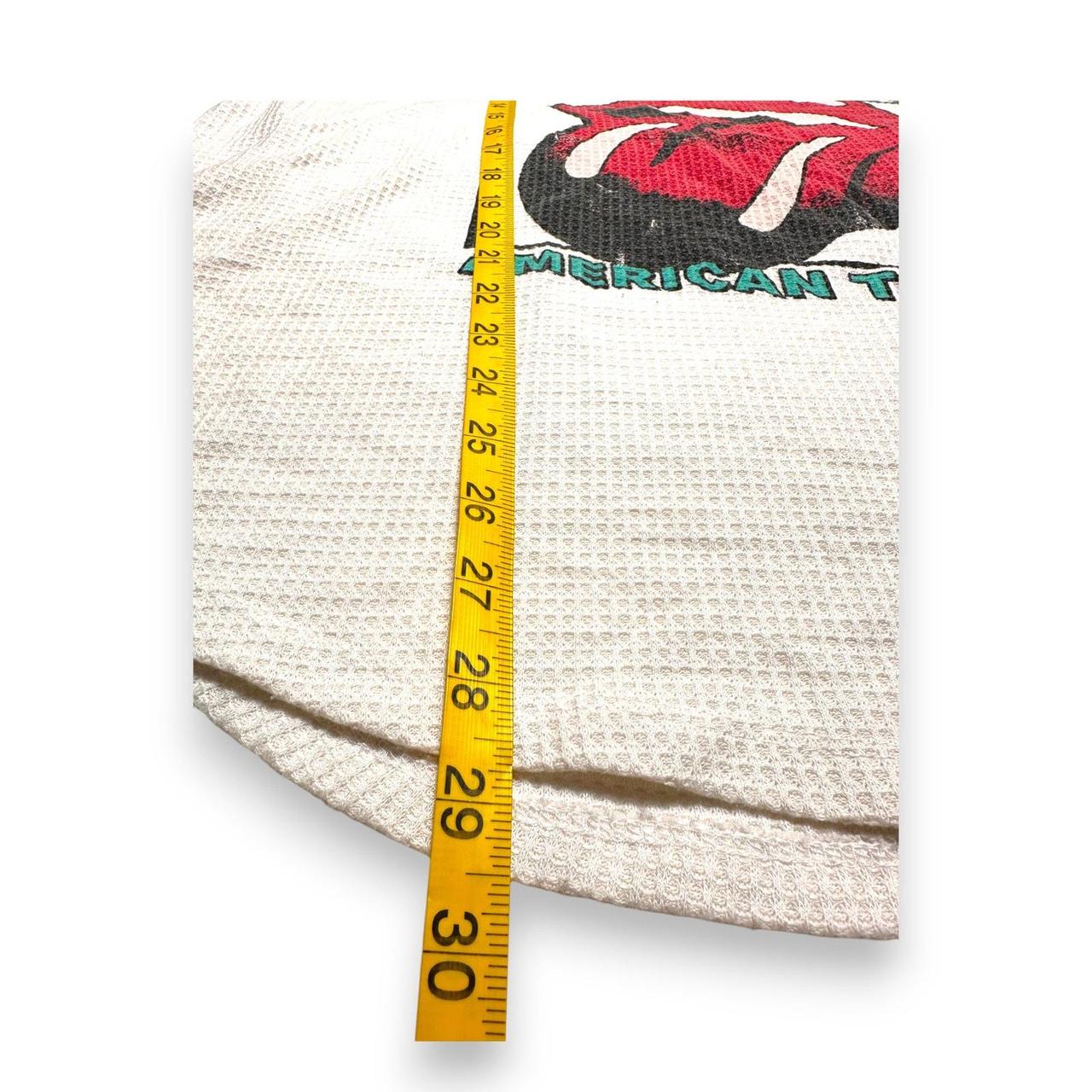 Source Unknown Women's Sweater - White/Red - 2 – … - image 8