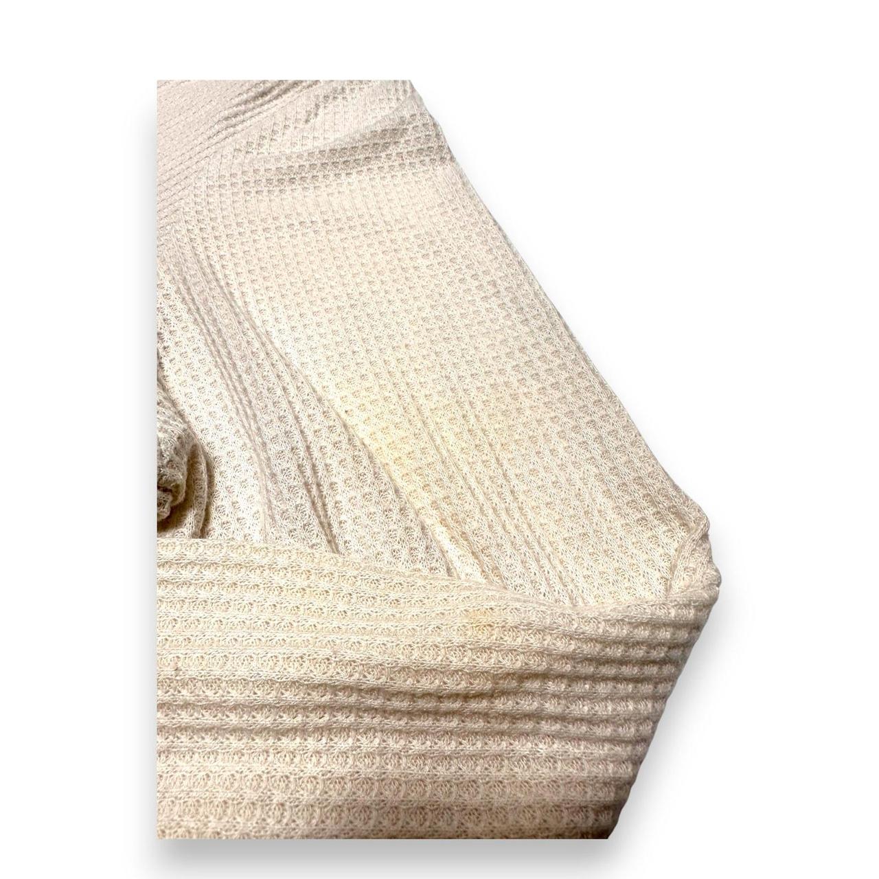 Source Unknown Women's Sweater - White/Red - 2 – … - image 6