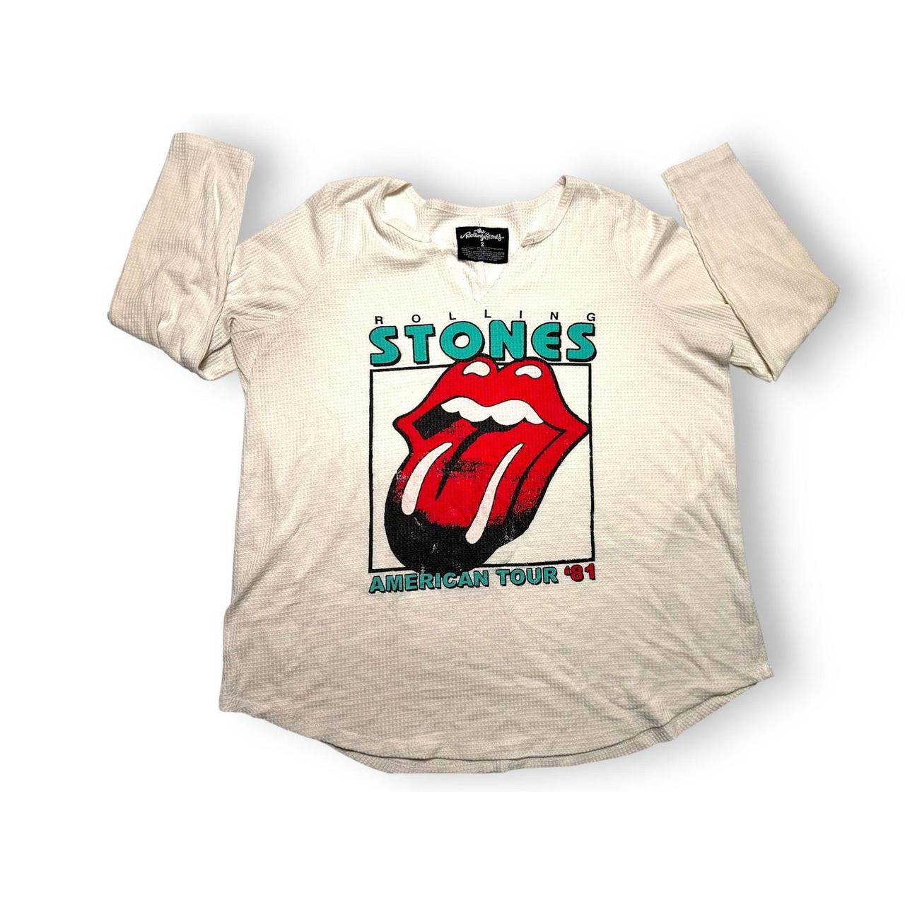 Source Unknown Women's Sweater - White/Red - 2 – … - image 4