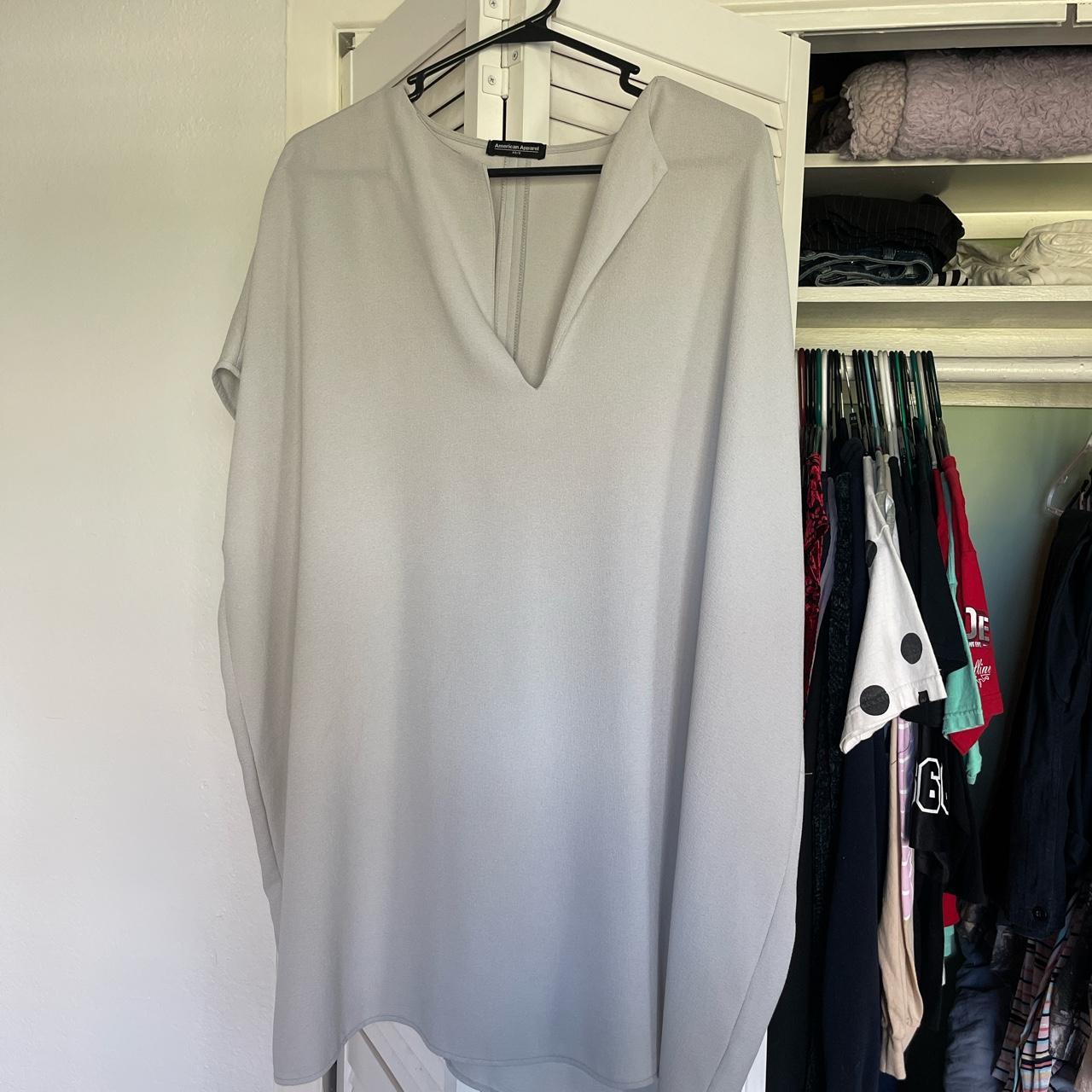 American apparel adia outlet dress