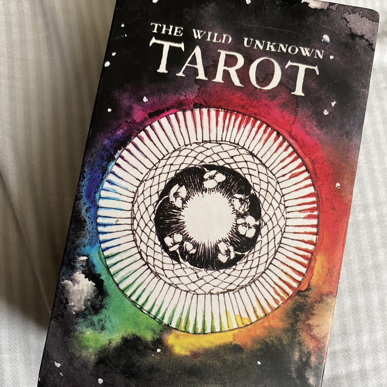 The Wild Known Tarot deck. In great condition.... - Depop