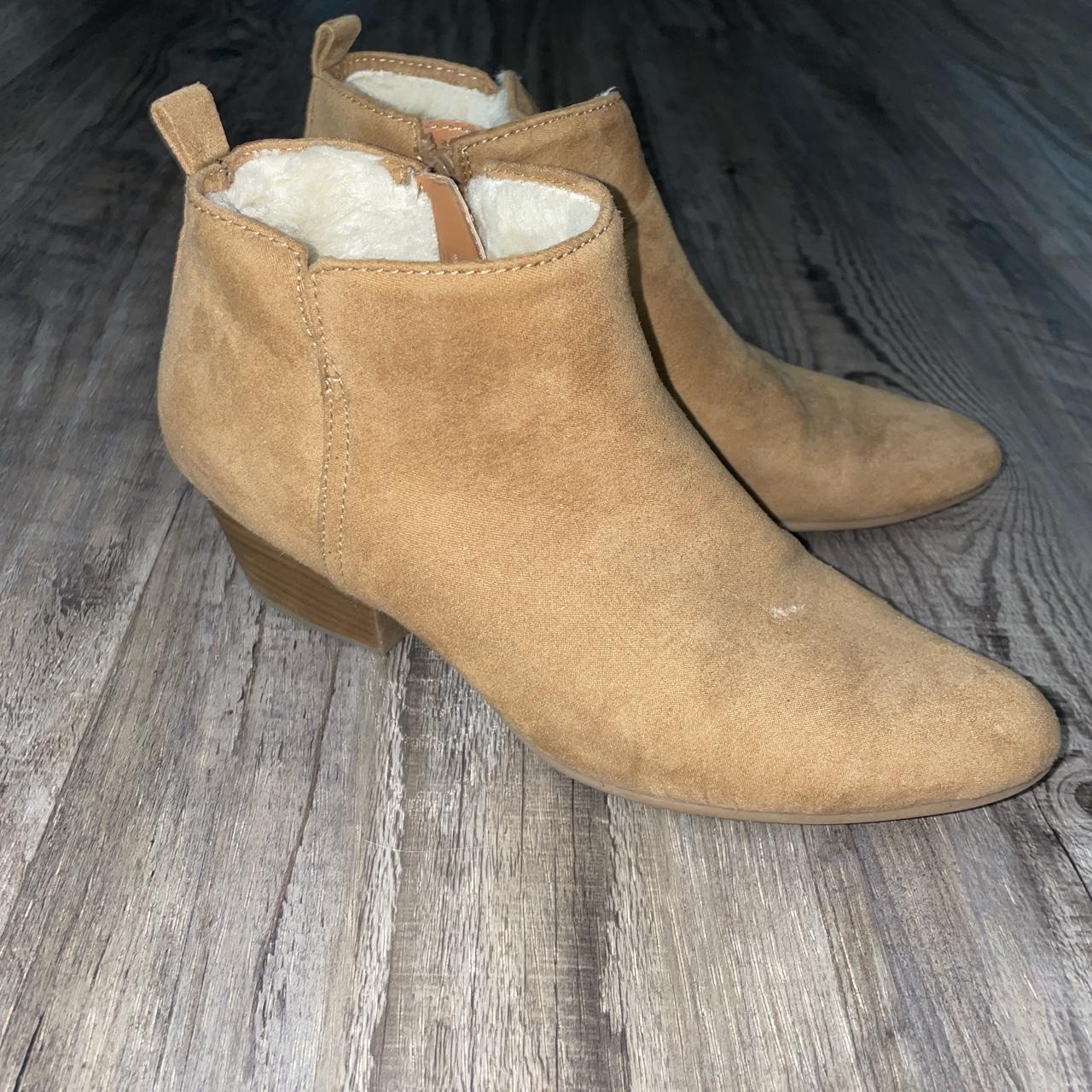 navy approved tan boots