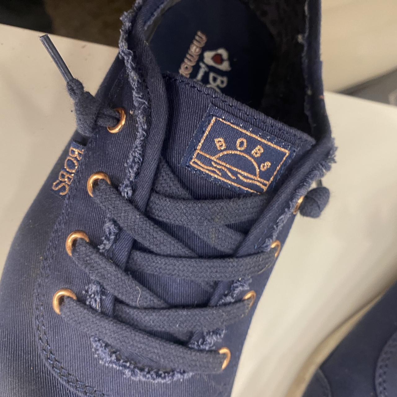 navy blue bobs shoes