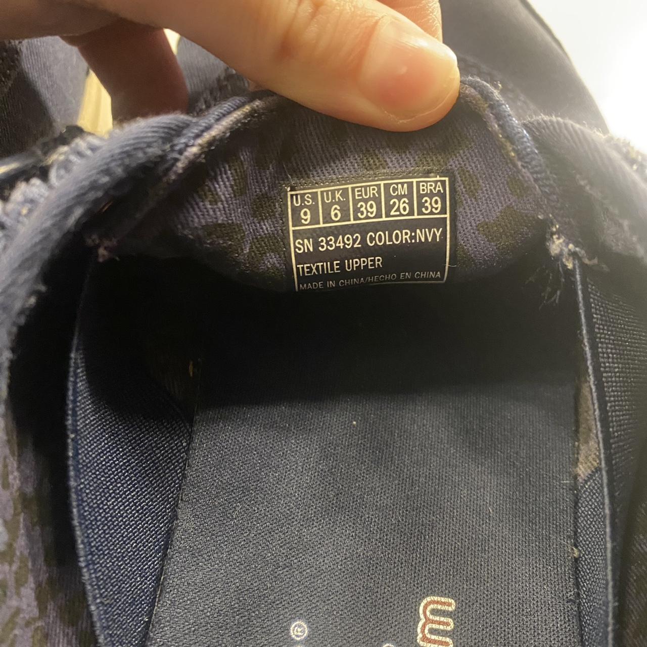 navy blue bobs shoes