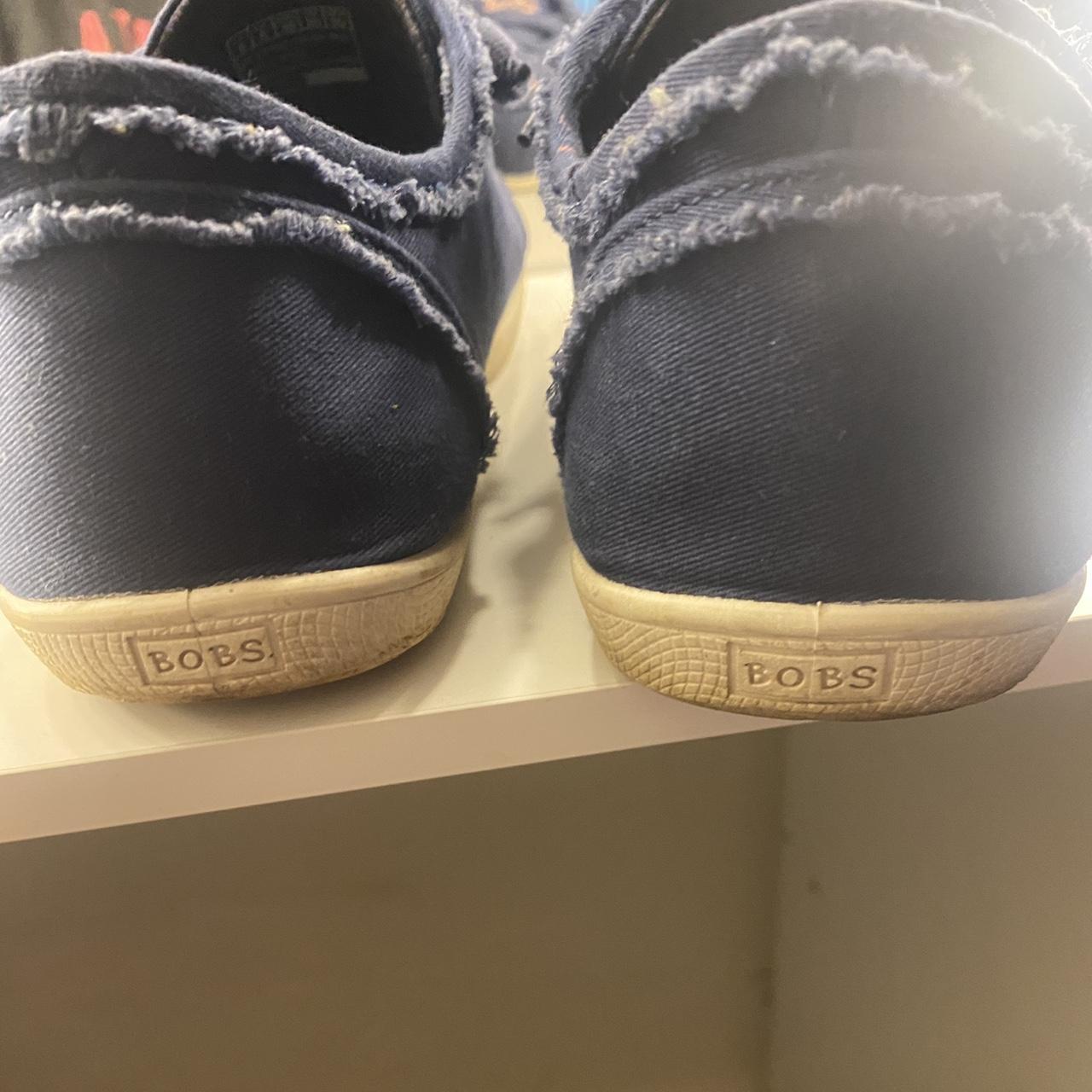 navy blue bobs shoes