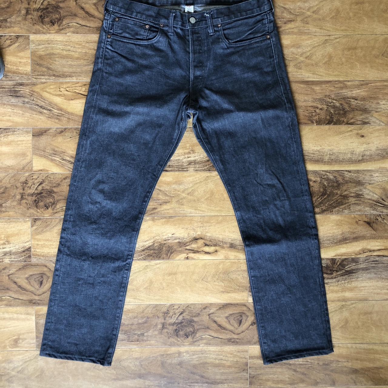 Ralph Lauren Slim Fit Selvedge Jeans