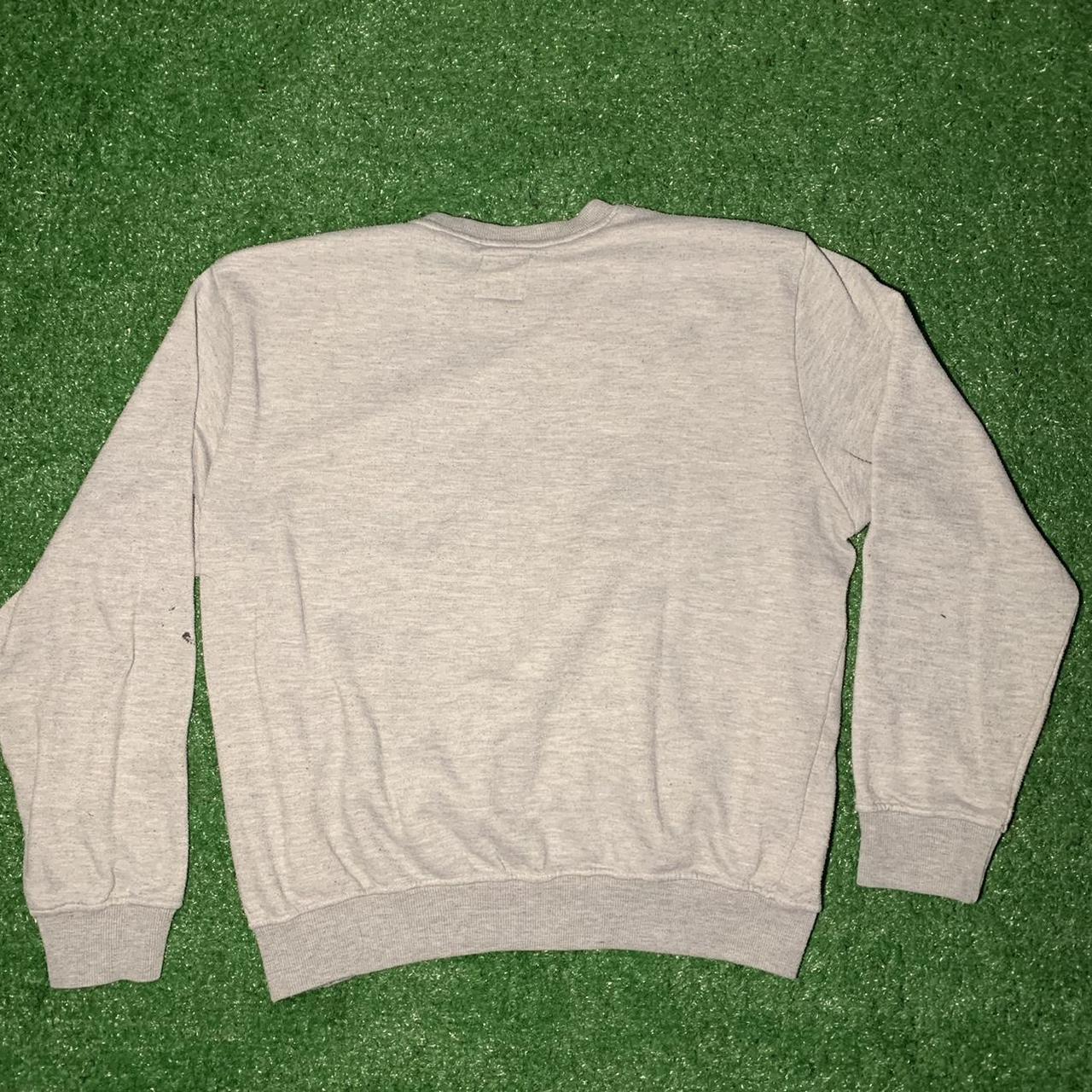 Gold Toe Men's Grey Sweatshirt (2)