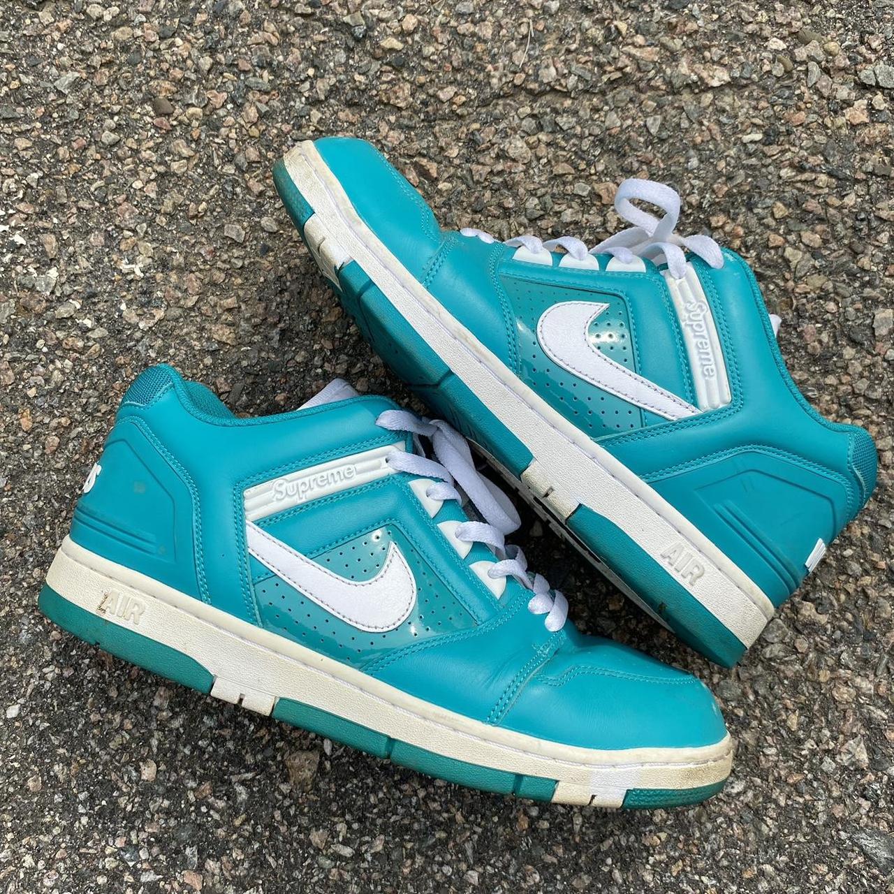 supreme air force 2 blue