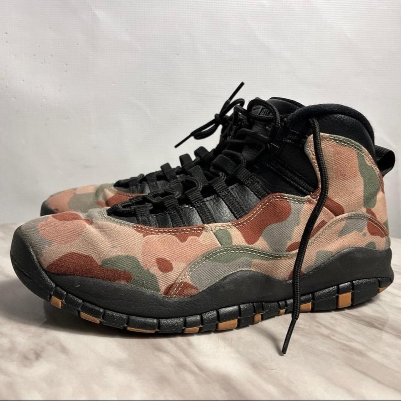 jordan 10 retro desert camo