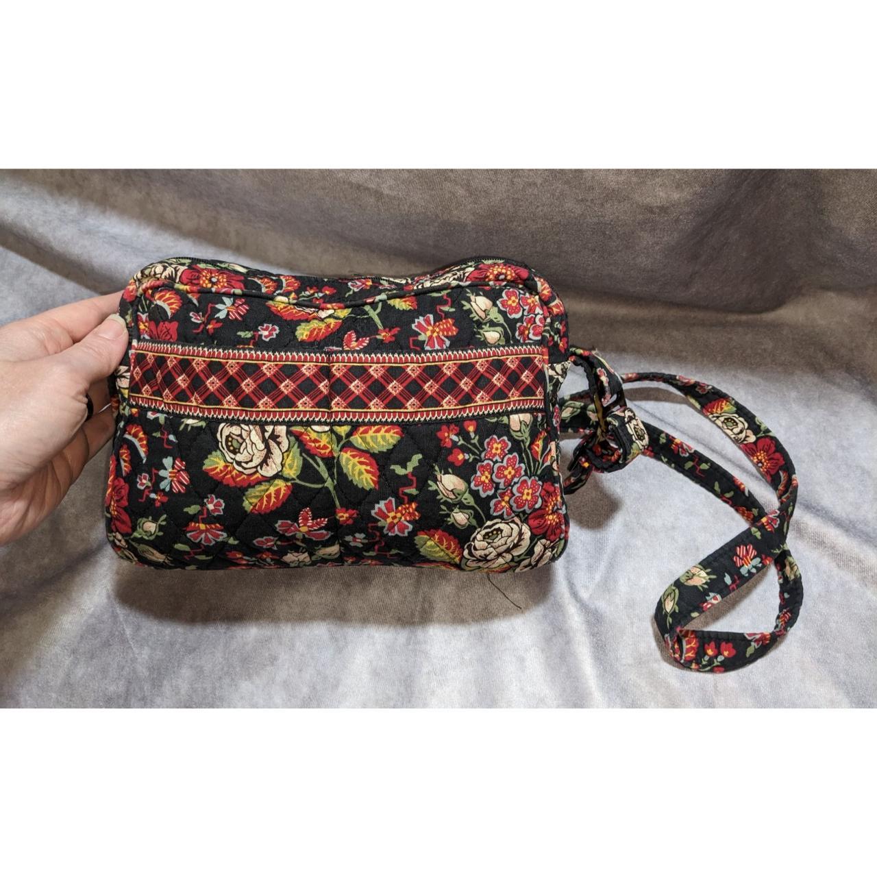 Vera bradley 3 on sale in 1 crossbody